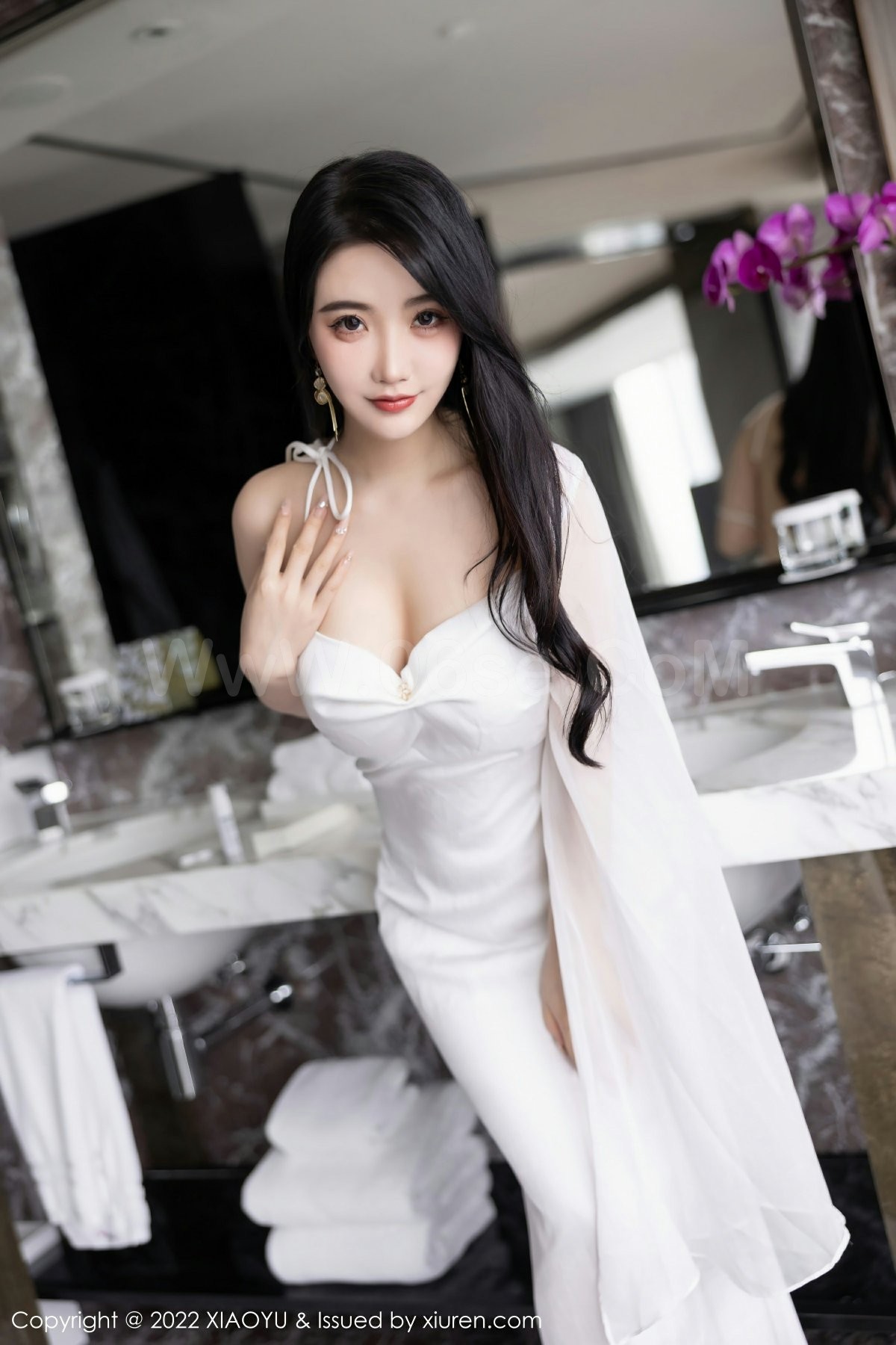 图片[8]-[XIAOYU语画界] 2022.08.31 Vol.854 Cherry櫻桃醬【75P】-六色网