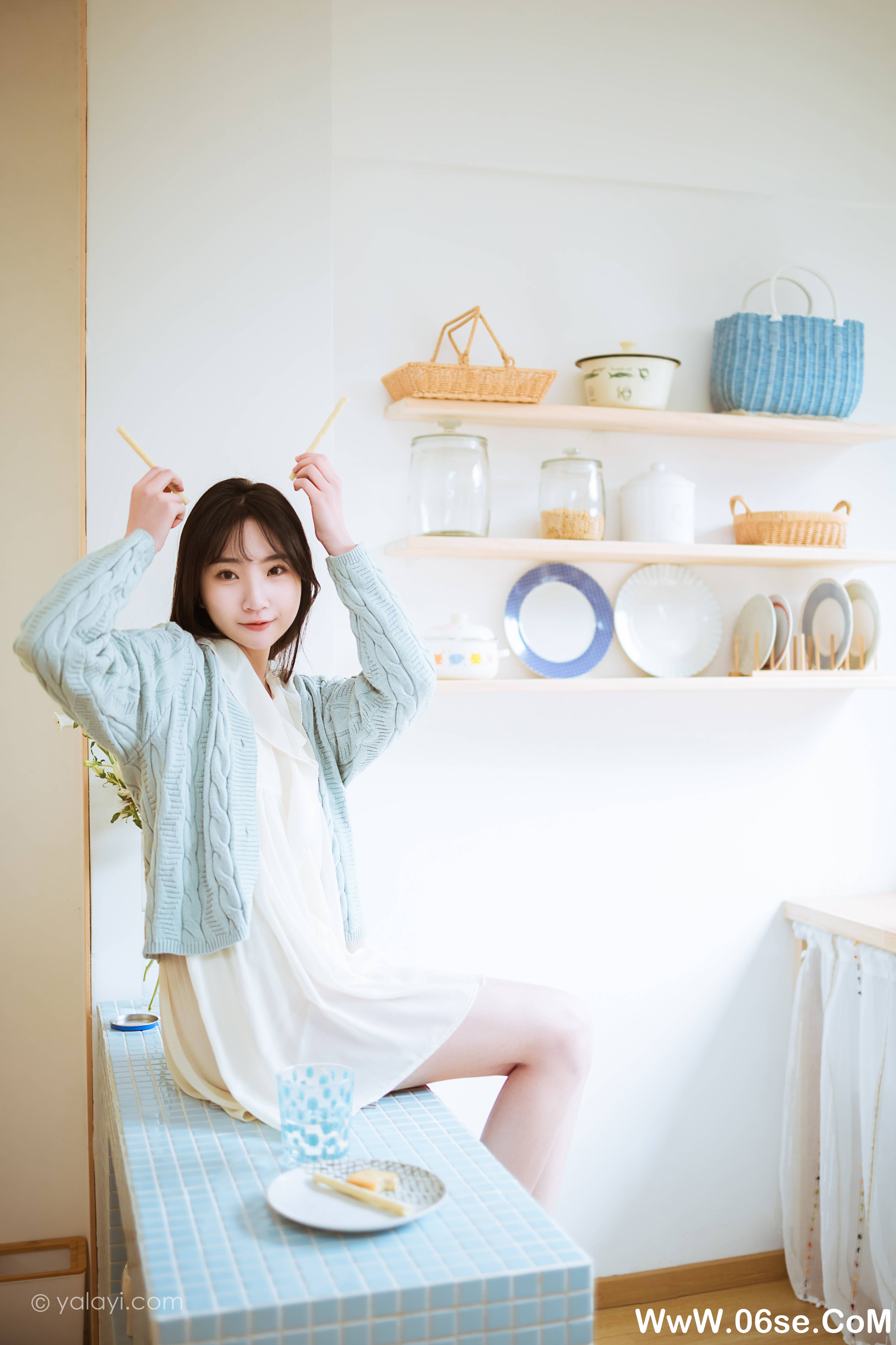 图片[19]-[YALAYI雅拉伊] 2022.04.08 NO.913 小乔《优雅永不过时》[40+1P397M]-六色网