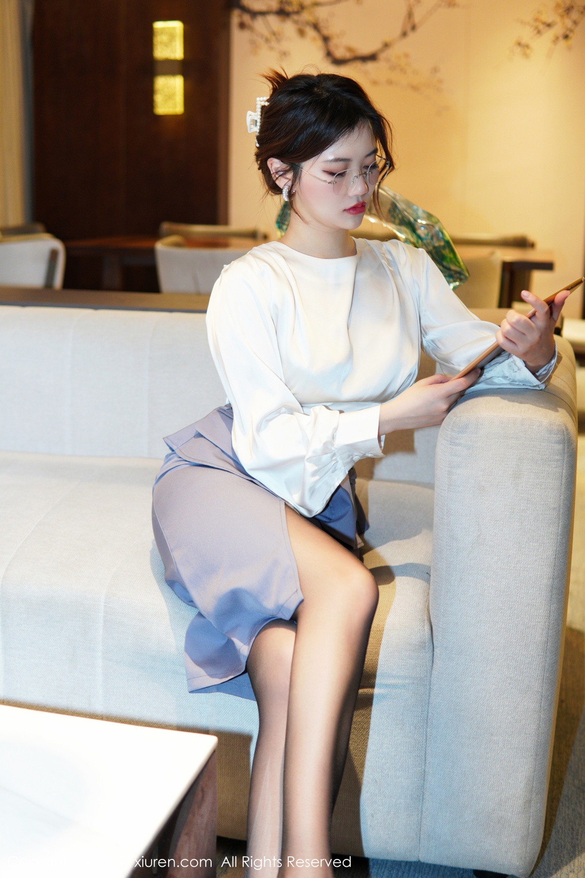 图片[41]-【XiuRen秀人网】2022.12.22 Vol.6028 奈奈子【79P】-六色网