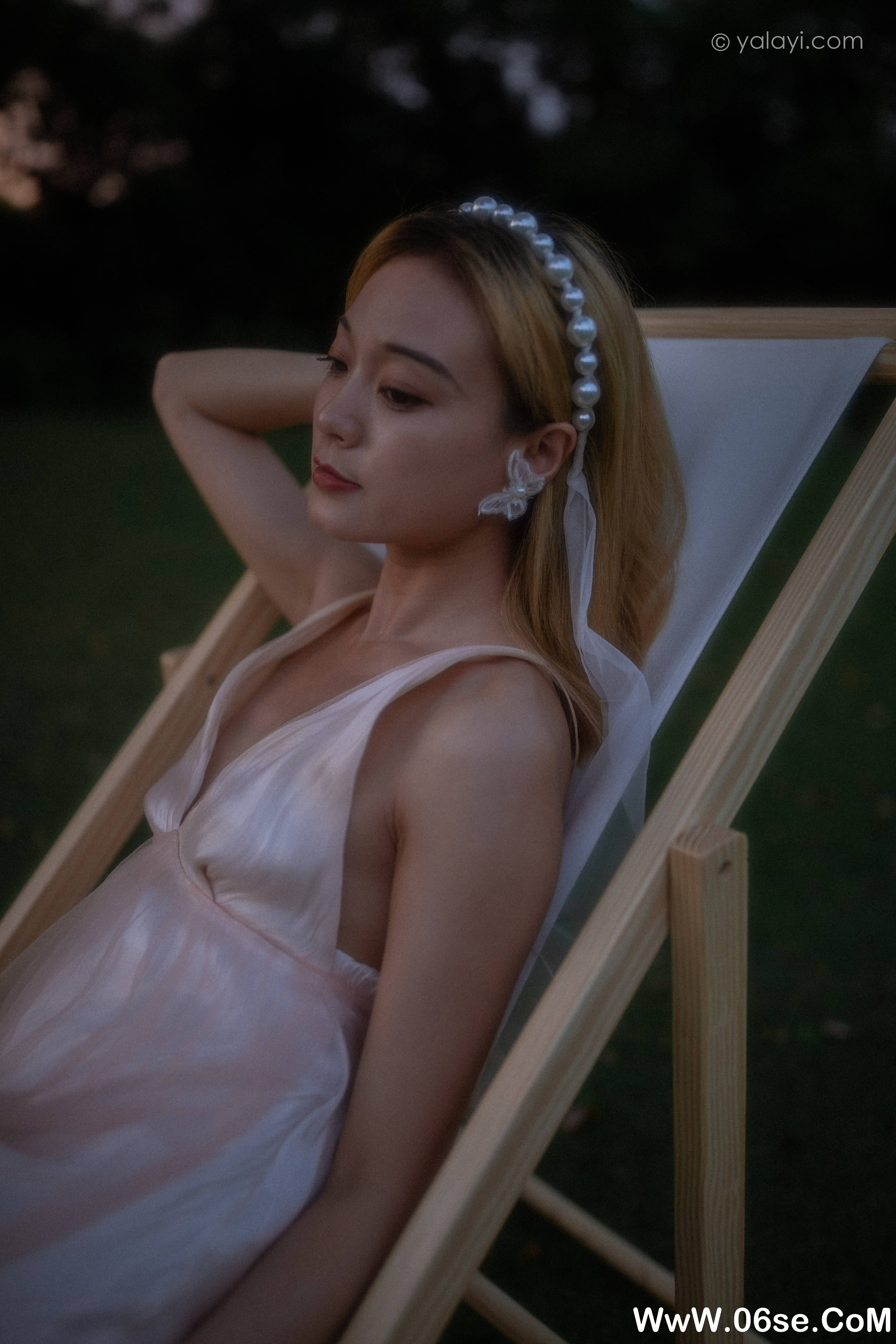 图片[4]-[YALAYI雅拉伊] 2020.08.28 NO.695 米粒米粒《救赎》[52P+1P347M]-六色网
