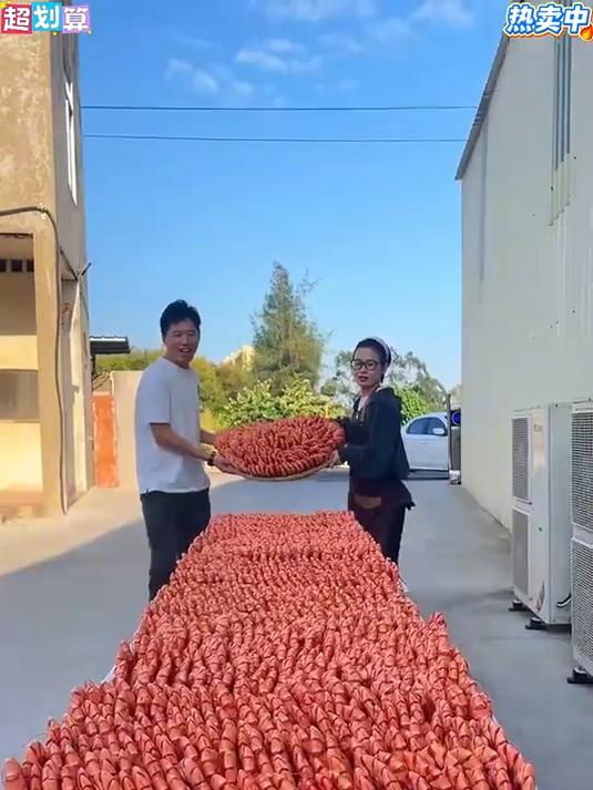 海鲜特产烤虾干越嚼越香比牛肉干鸡肉干更好吃