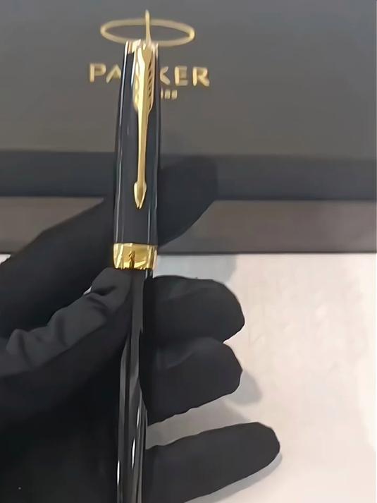 派克高端钢笔签字笔，送礼自用都非常的有面子