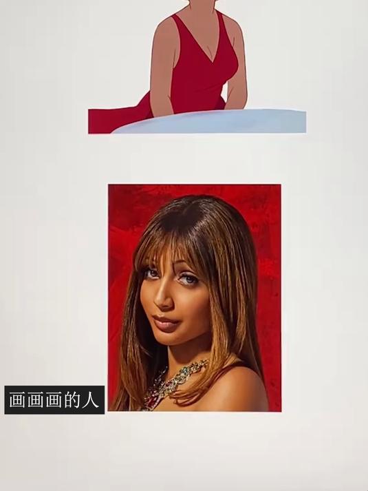 迪士尼手绘风粉红豹:柔和色彩 + 蓬松质感的治愈系插画