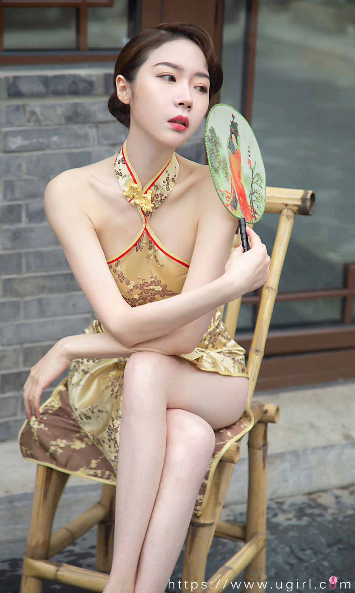 图片[30]-[Ugirls爱尤物] No.2306 Meng Xin Yue (梦心玥)-六色网