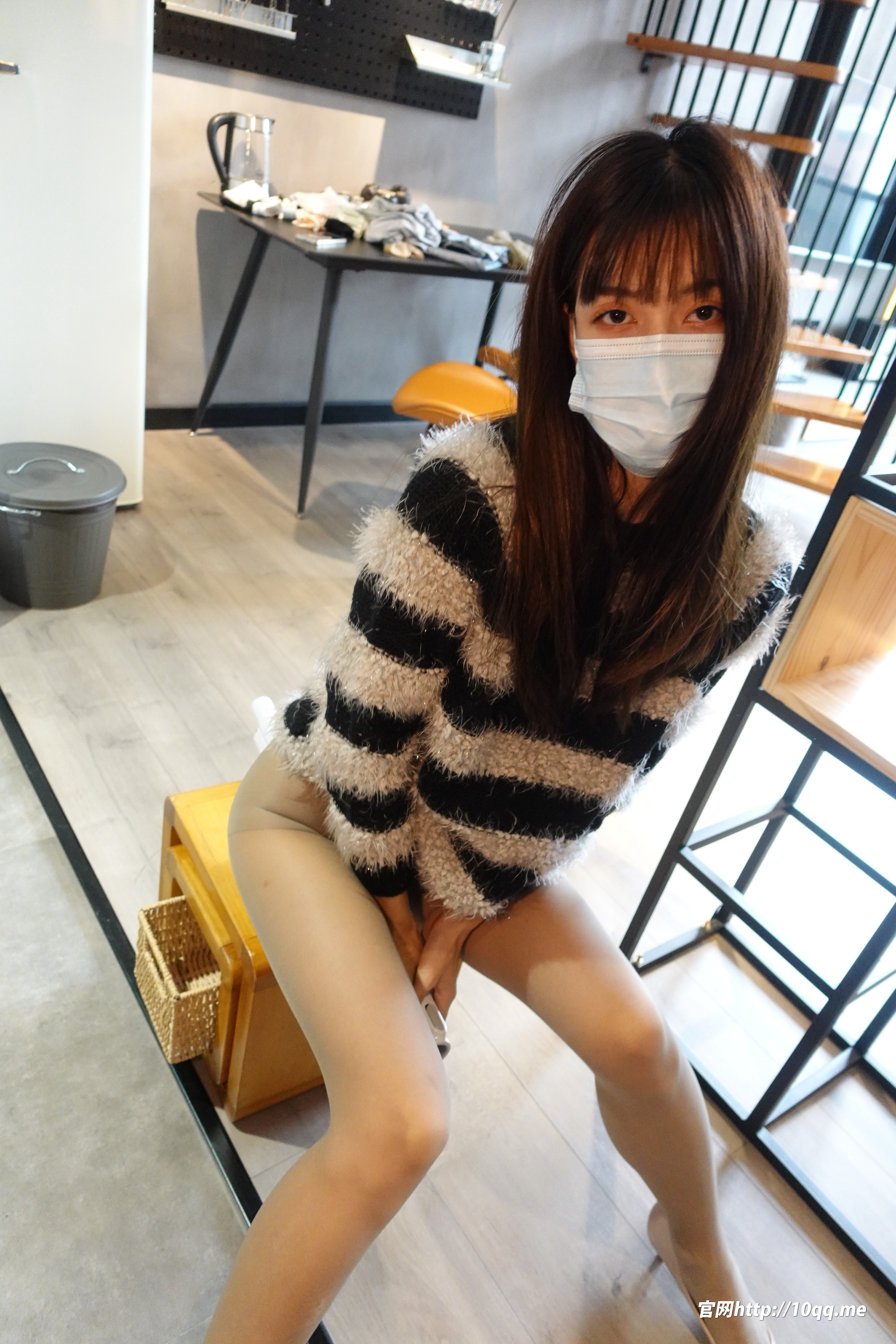图片[19]-[ROSI口罩系列]2022.06.02 NO.2181[49+1P／79.3MB]-六色网