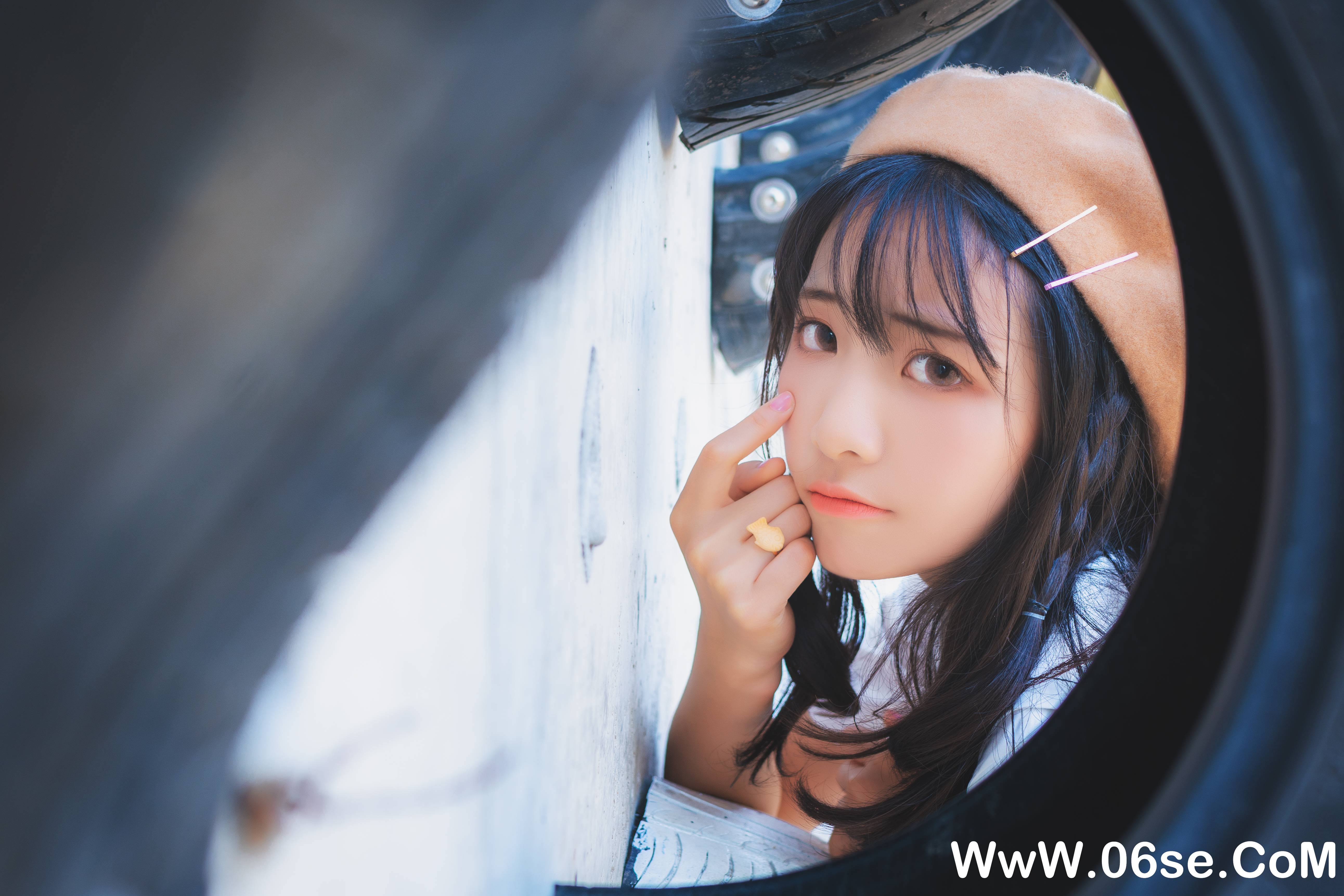 图片[17]-西瓜少女 NO.001 – 白云森林[39P+408M]-六色网