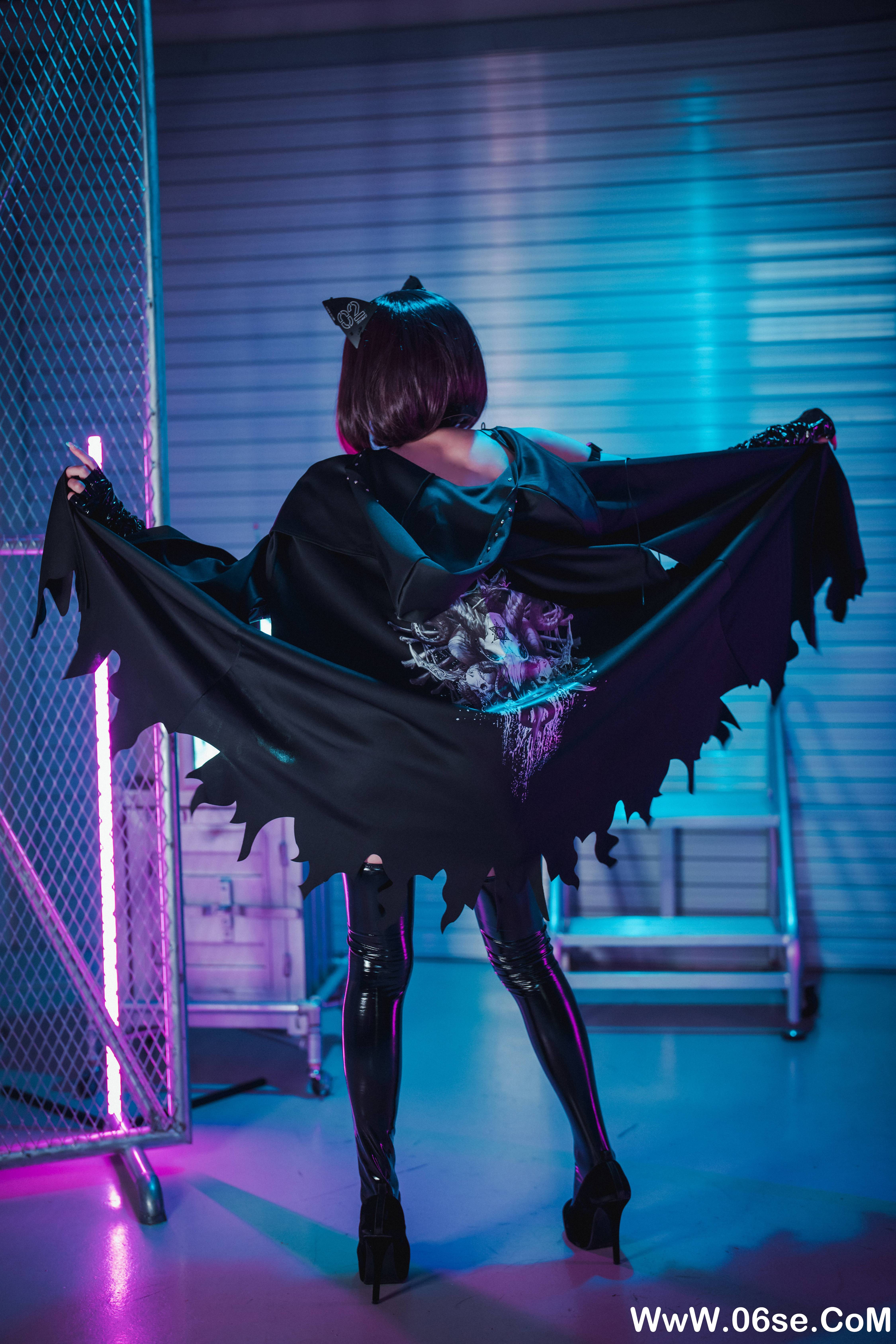 图片[23]-DJAWA — NO.164 Halloween Nightmare [76P1.67G]-六色网