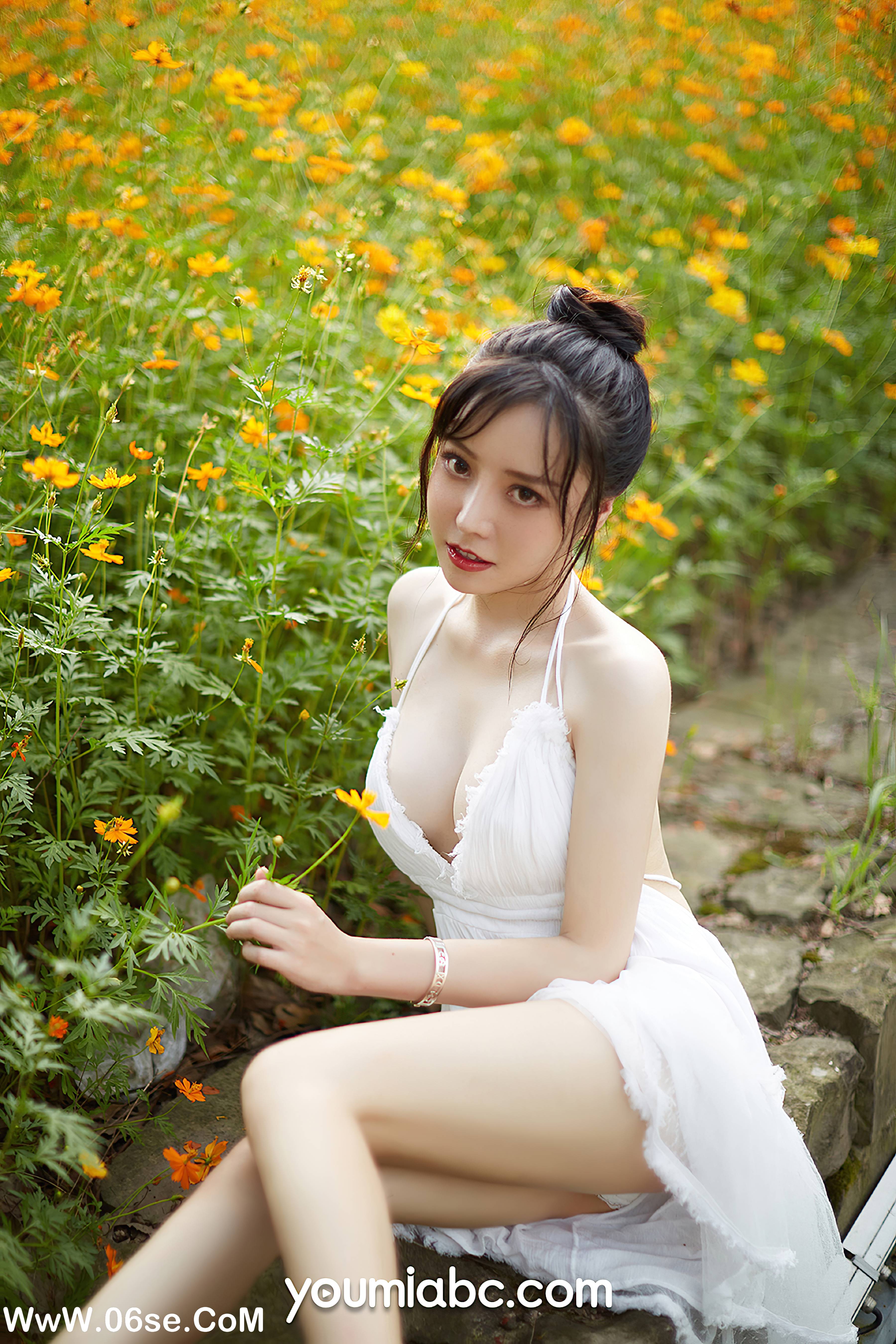 图片[21]-[YouMi尤蜜] 2020.12.04 绿野仙踪 白亦Ada[29+1P517M]-六色网