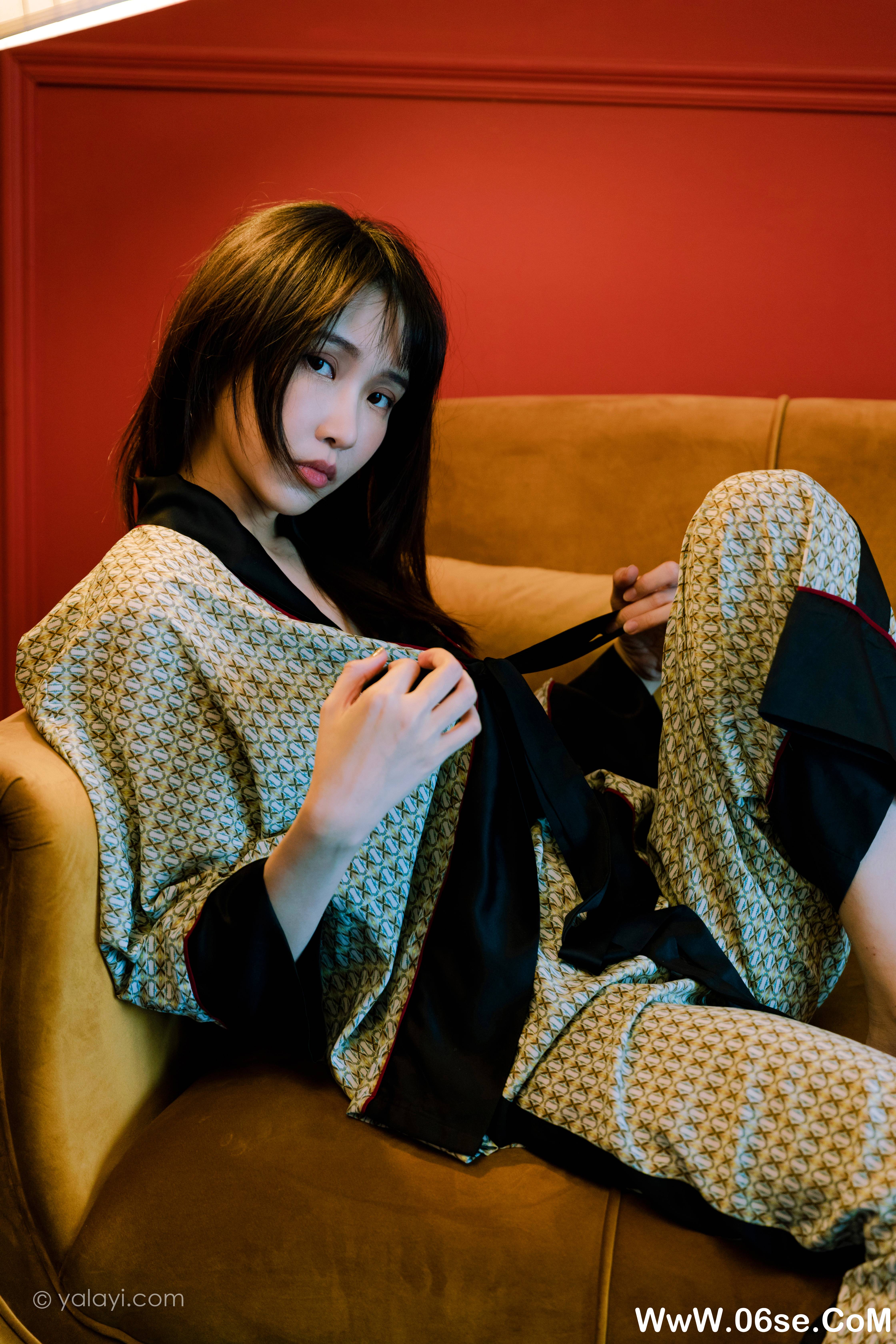 图片[31]-[YALAYI雅拉伊] 2021.07.28 NO.819 妍妍《等你来敲门》[33+1P731M]-六色网