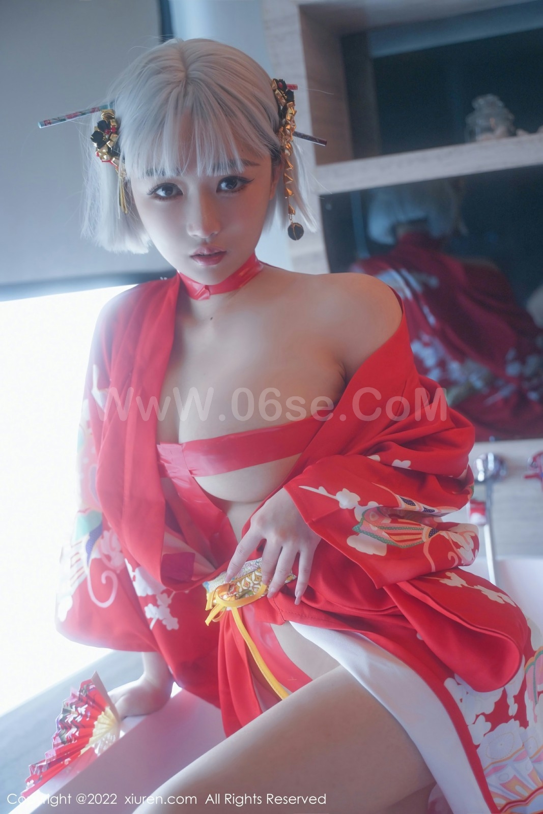 图片[16]-[XiuRen秀人网] 2022.06.13 No.5134 西门小玉-六色网