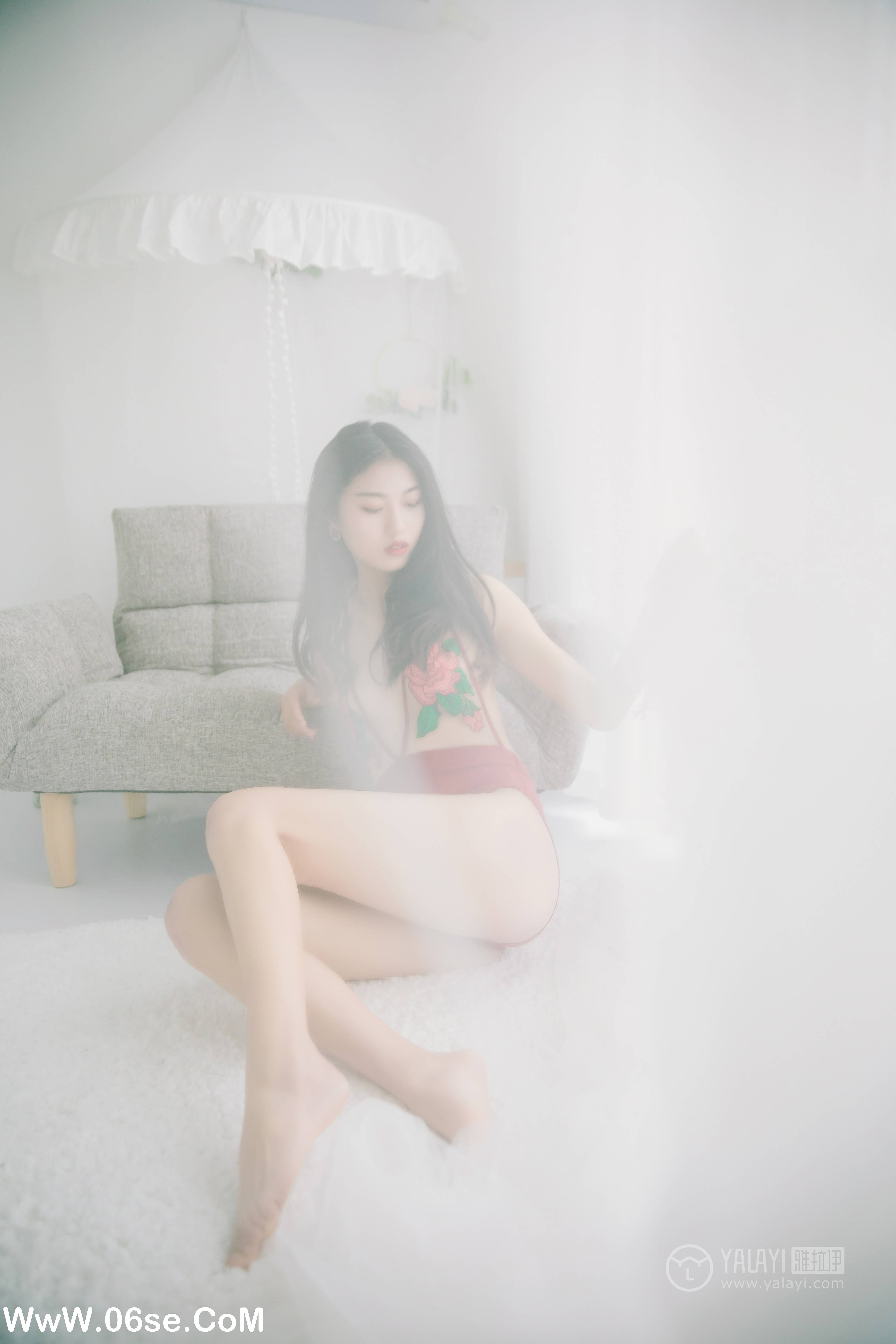 图片[22]-[YALAYI雅拉伊] No.215 思春少女 和风-六色网