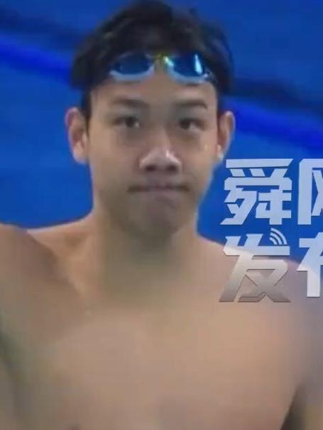 山东“小飞鱼”张展硕,全运会“五金店”开张,下一站目标奥运金牌