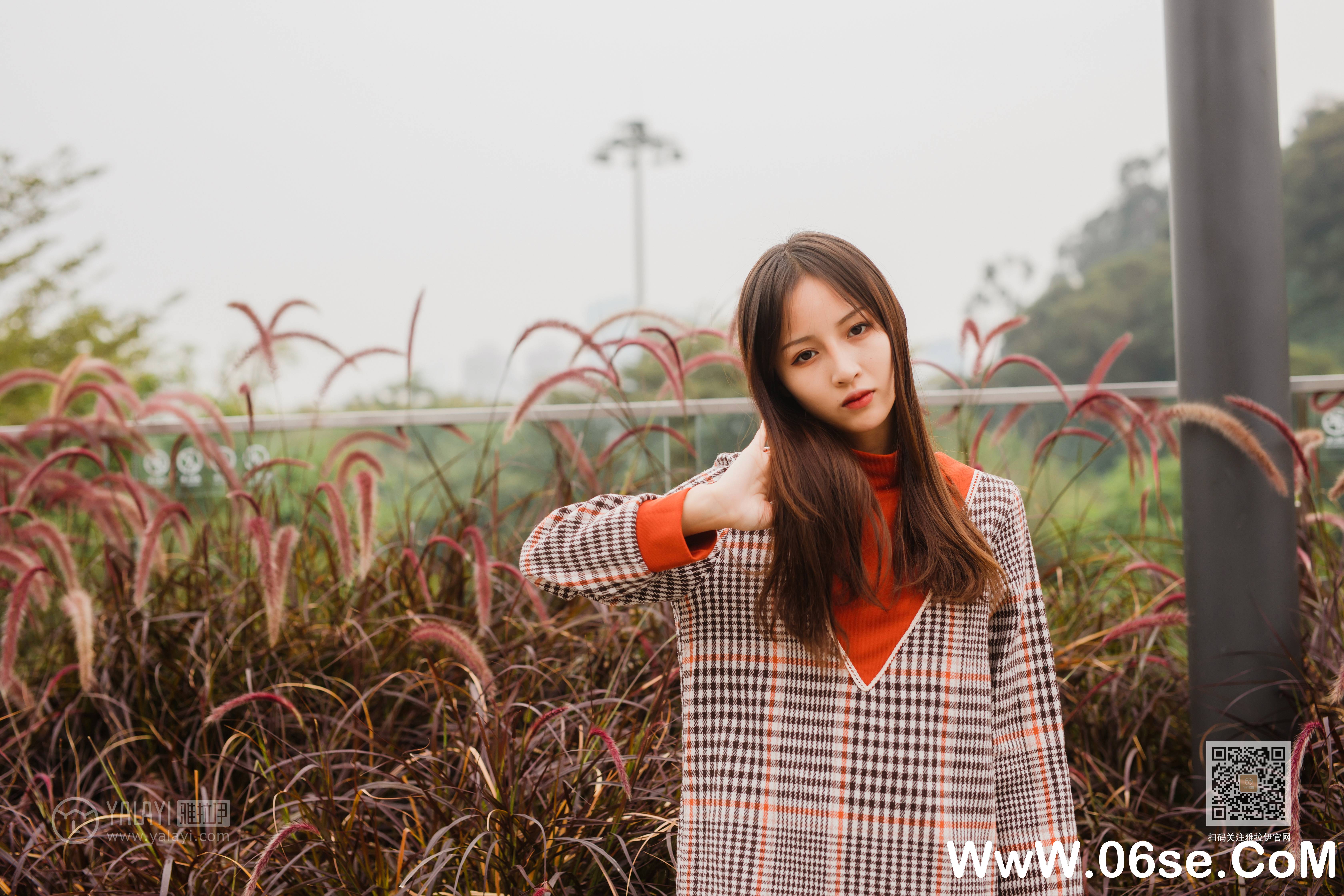 图片[40]-[YALAYI雅拉伊] 2020.02.13 NO.543 小五《郊游》[44P+1P792M]-六色网