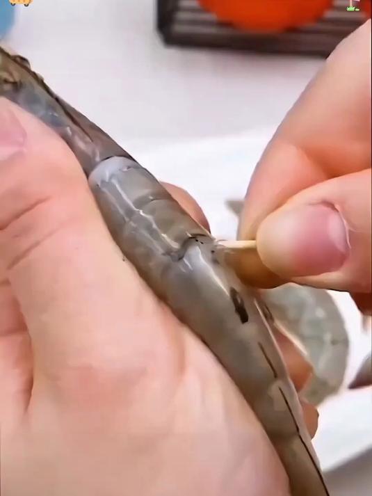 龙眼荔枝去核难？这款神器解难题，虾线去除轻松搞定！