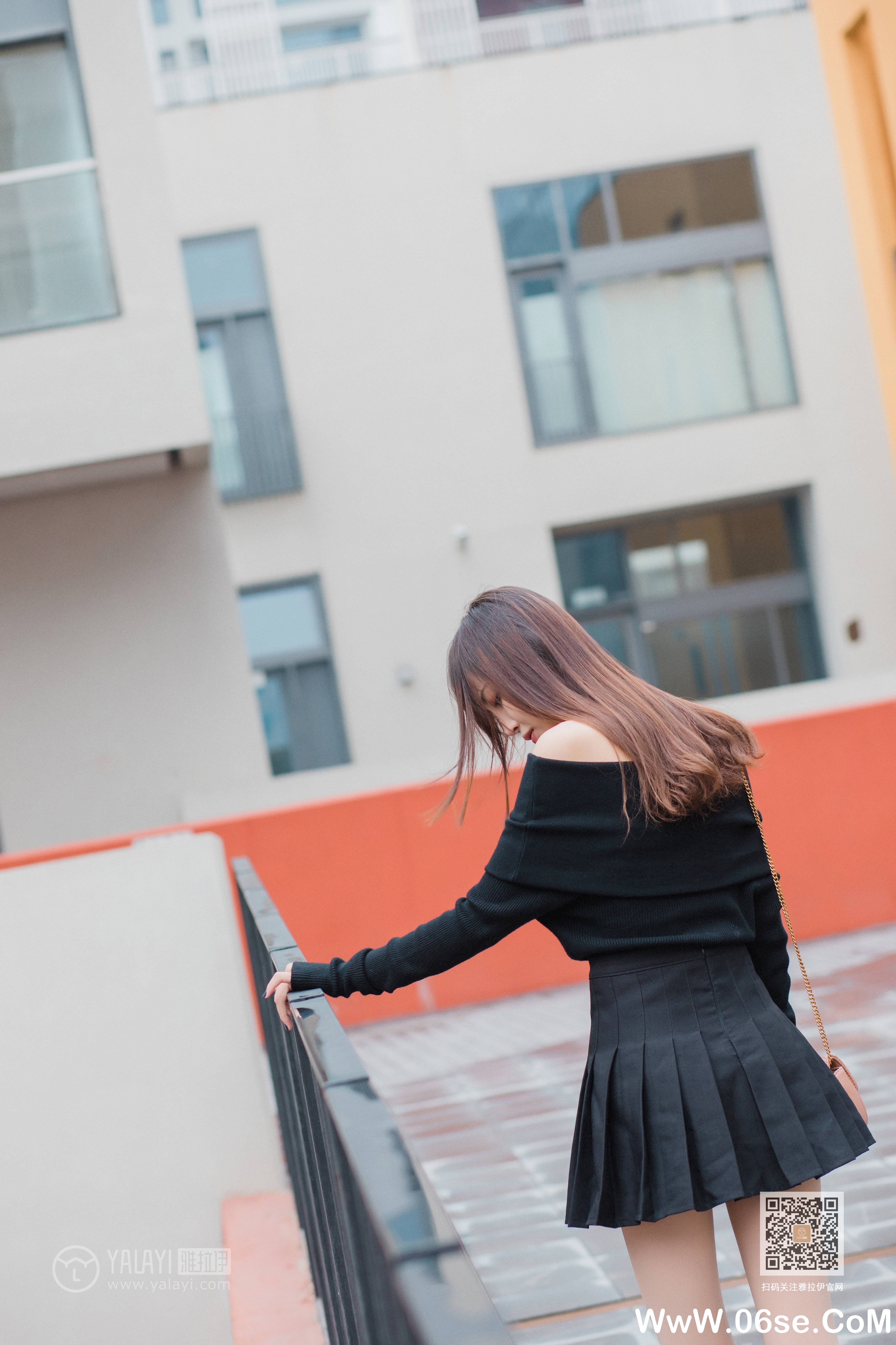 图片[26]-[YALAYI雅拉伊] 2020.01.14 NO.520 小五《广漂女孩儿》[39P+1P583M]-六色网