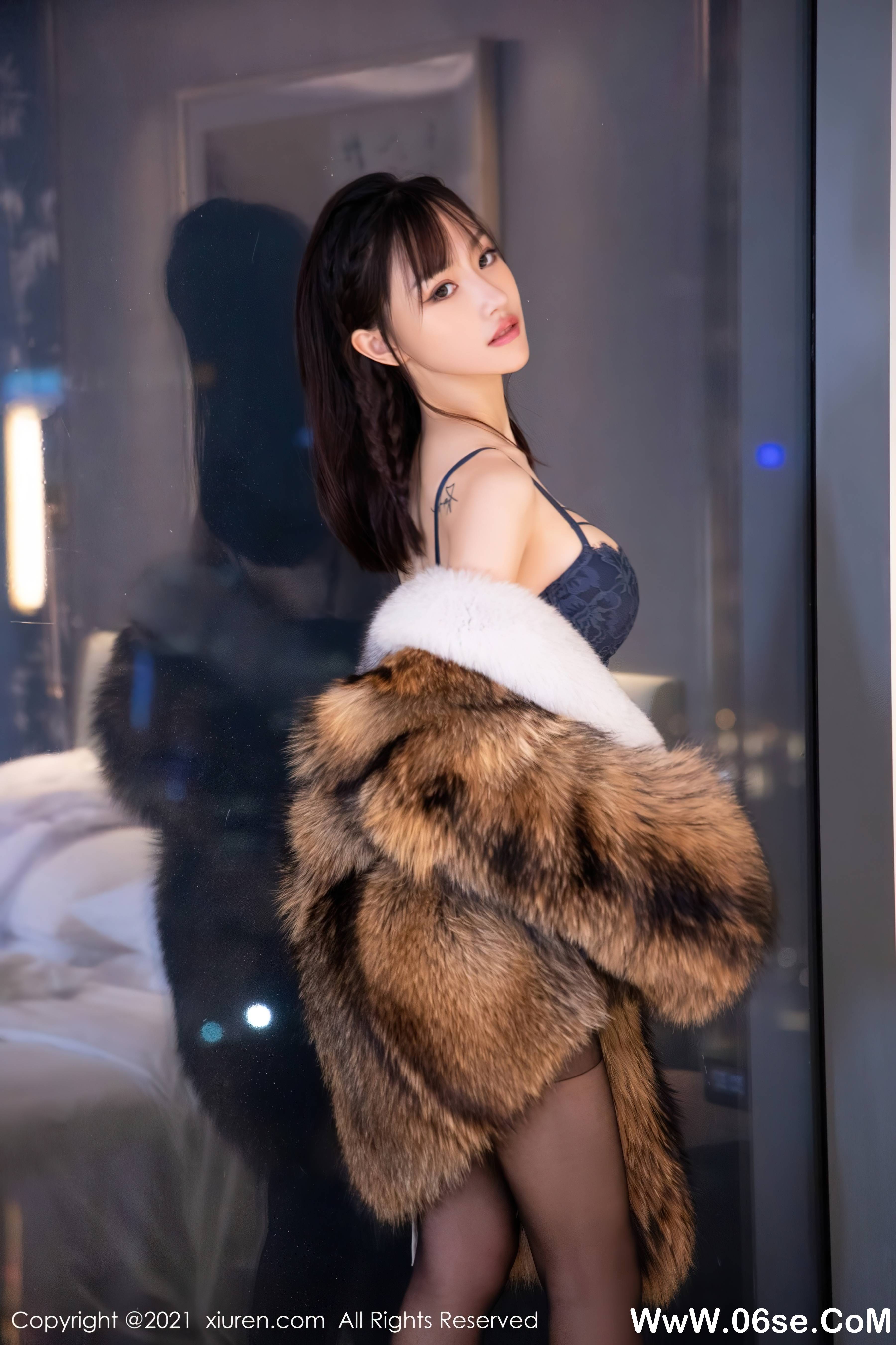 图片[3]-[XIUREN秀人网] 2021.10.08 NO.4031 西门小玉[62+1P643M]-六色网