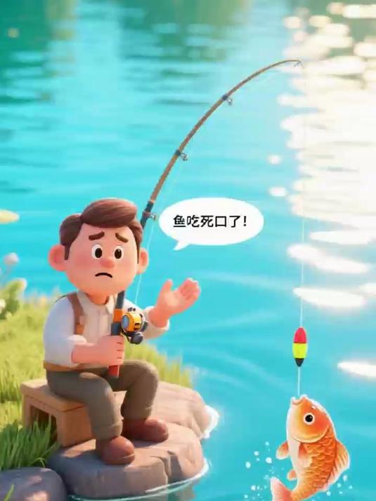 今天教你七大经典浮漂漂像，看懂“它”你才算入门