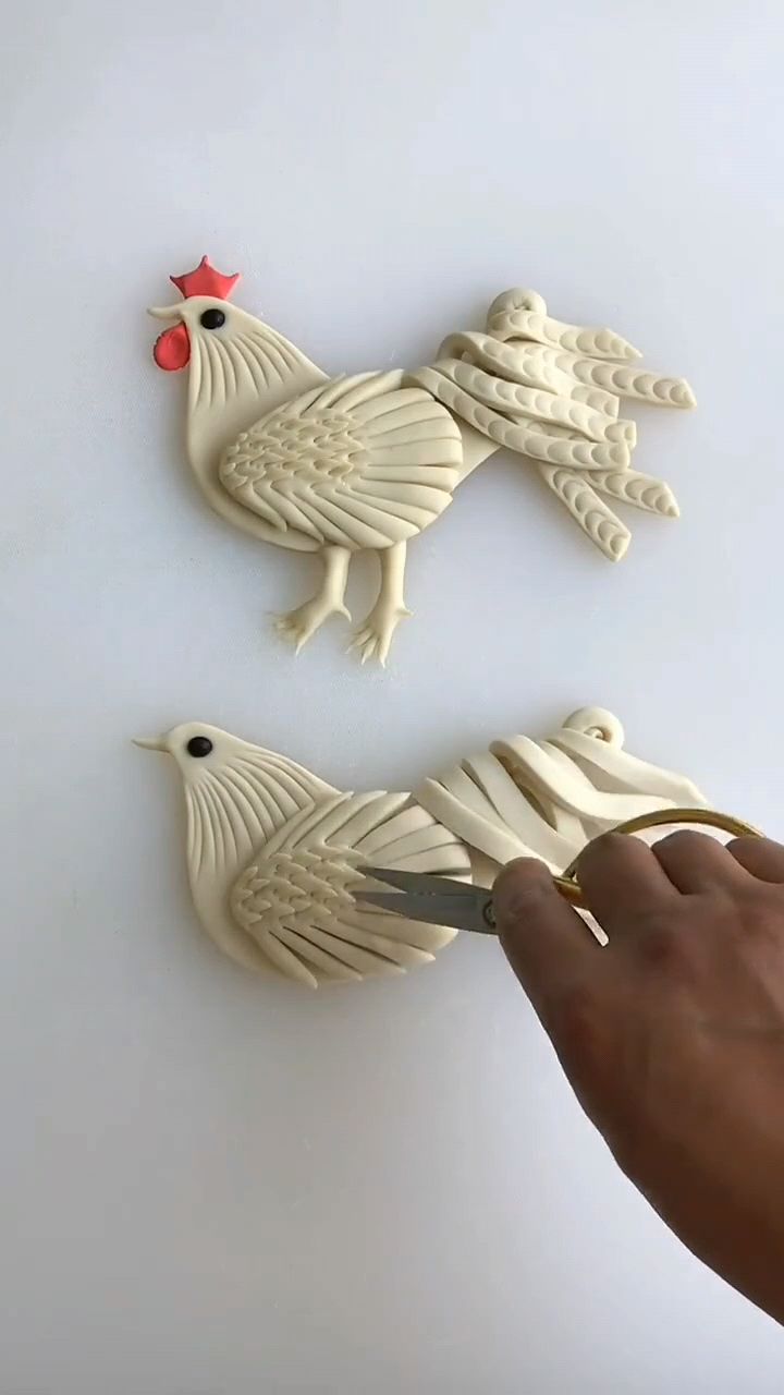 大公鸡馒头的美食新做法