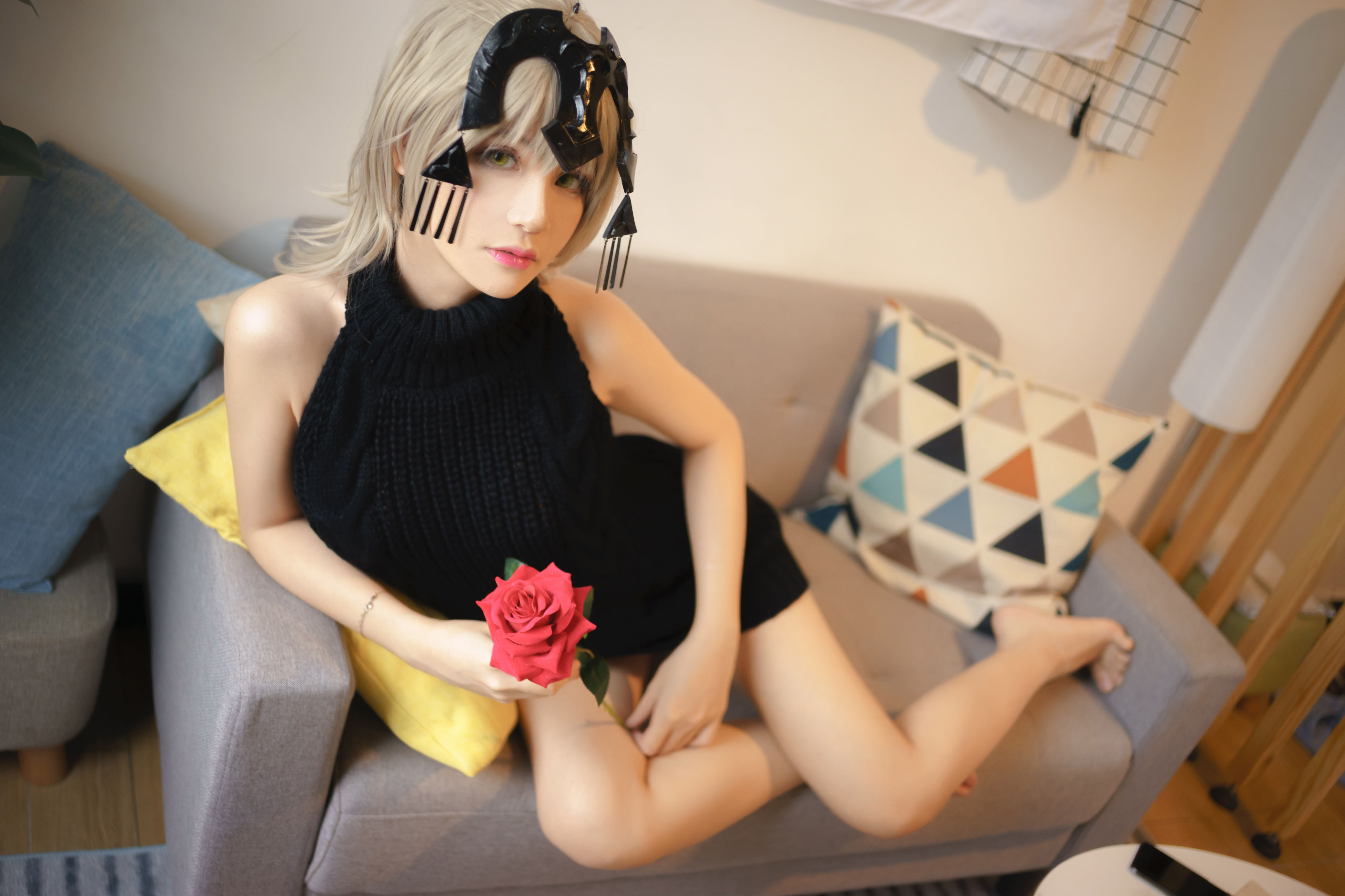 图片[29]-前羽  NO.002 – fate one[55P103M]-六色网