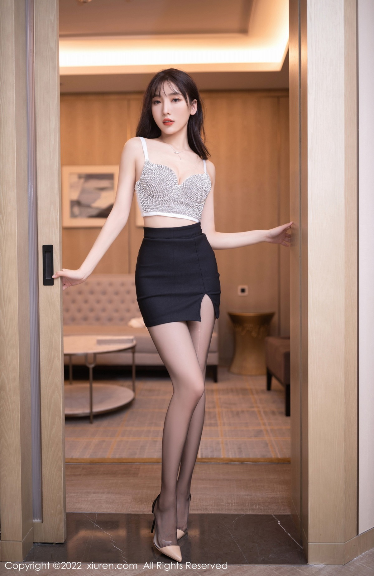 图片[29]-【XiuRen秀人网】2022.12.01 Vol.5940 陸萱萱【78P】-六色网