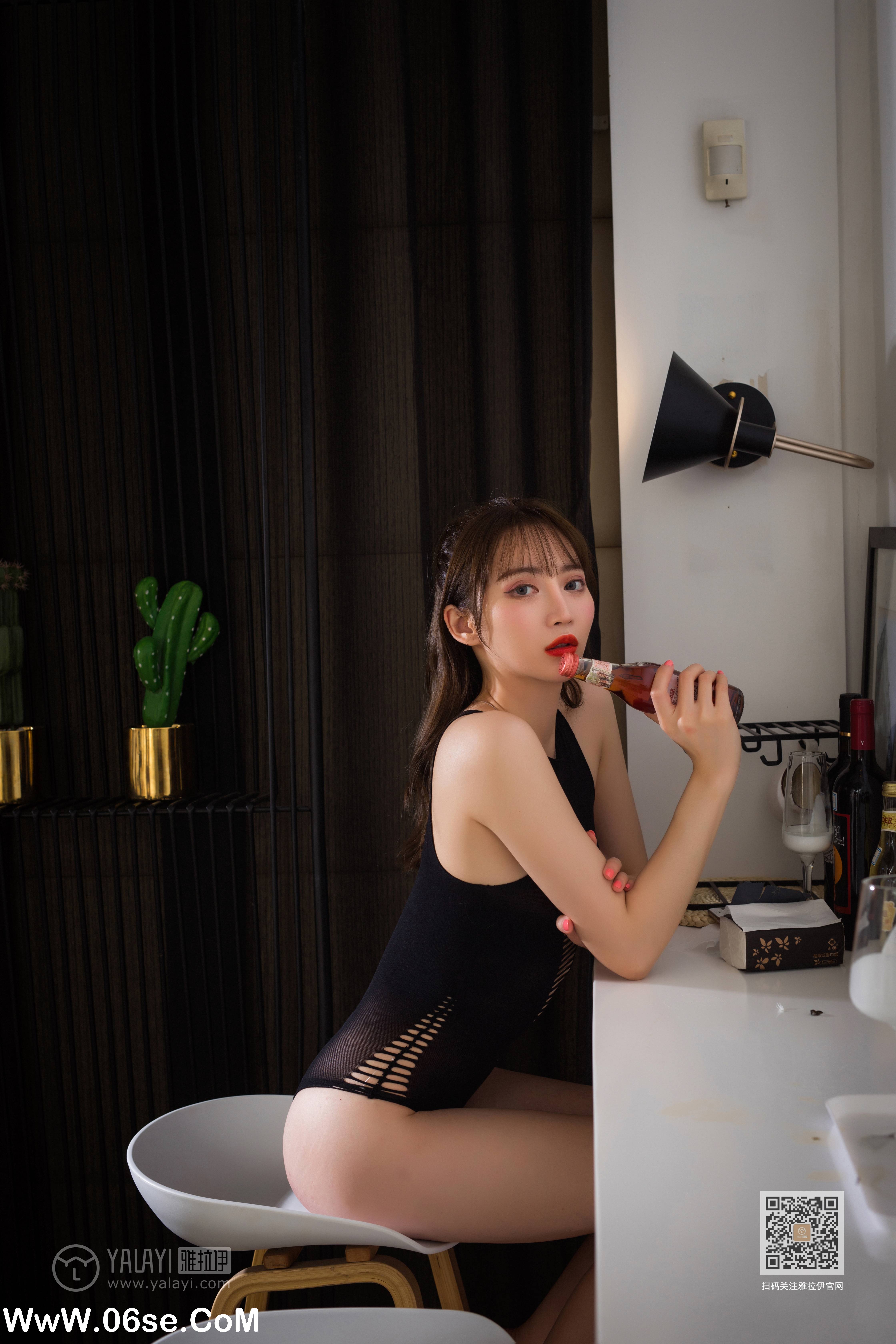 图片[28]-[YALAYI雅拉伊] No.405 精致的名媛 白雪-六色网