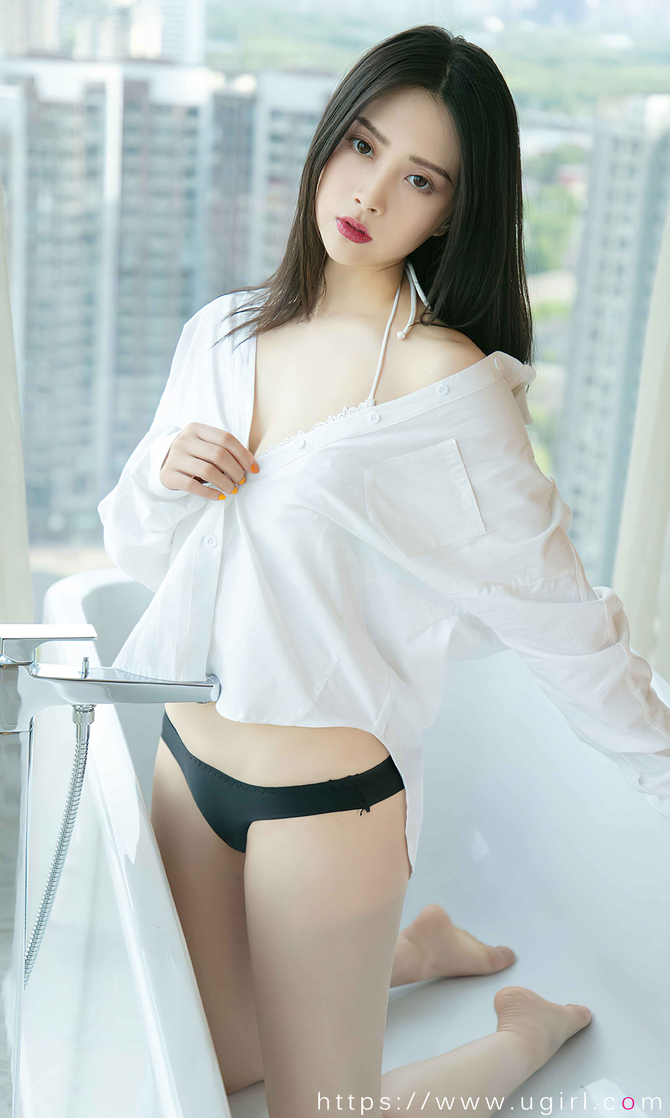 图片[17]-[Ugirls爱尤物] No.2378 Hui Hui Zi (惠惠子)-六色网