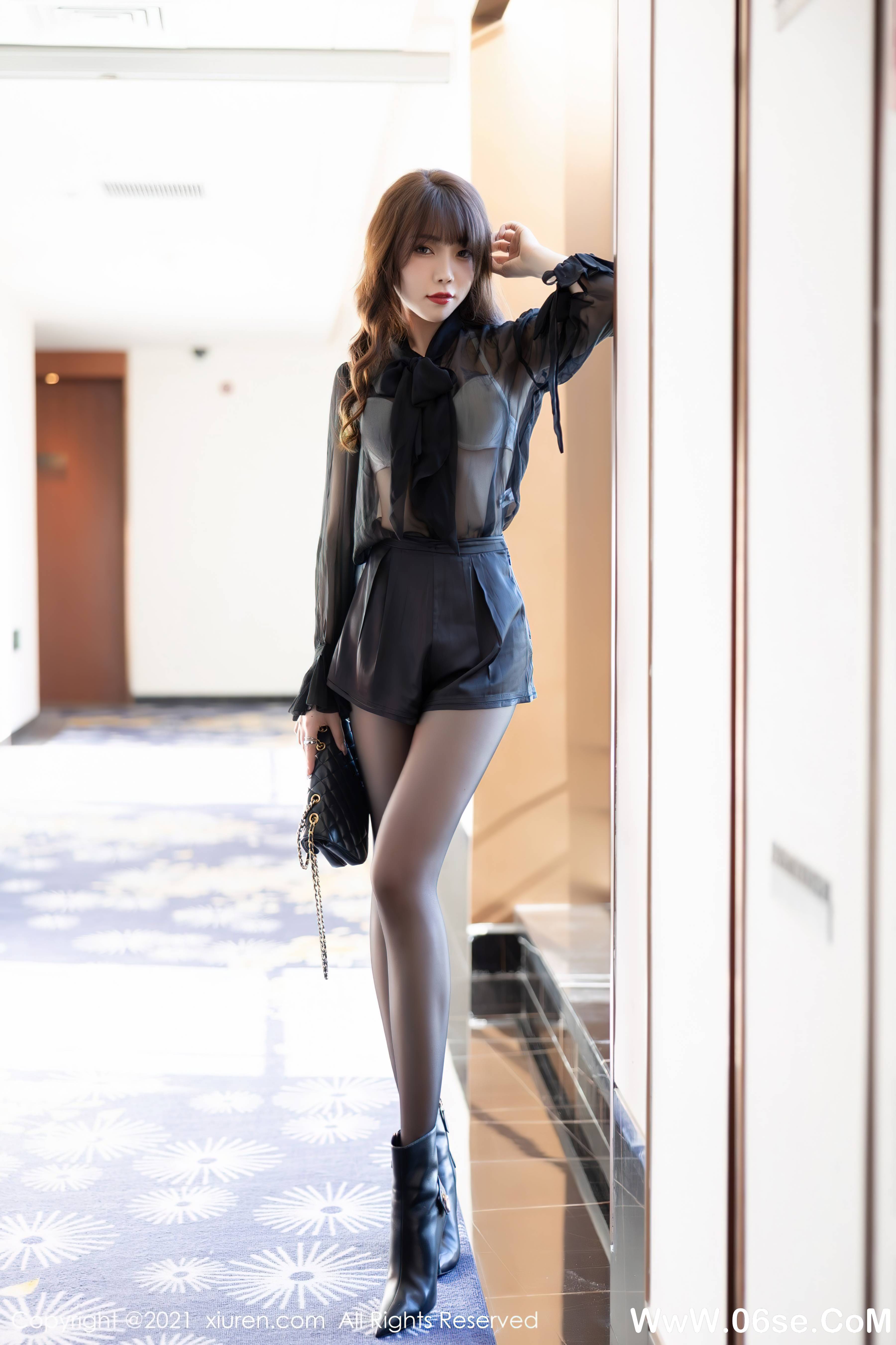 图片[15]-[XIUREN秀人网] 2021.10.25 NO.4114 芝芝[97+1P910M]-六色网