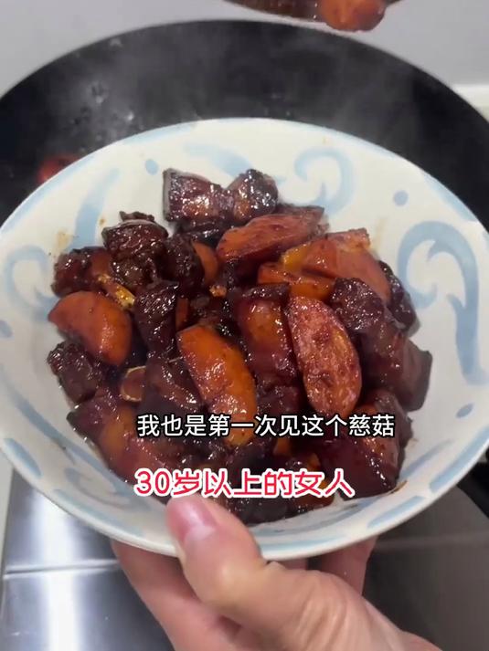 茨菇炒肉片:秋冬季节的润燥神器,暖胃又润肺