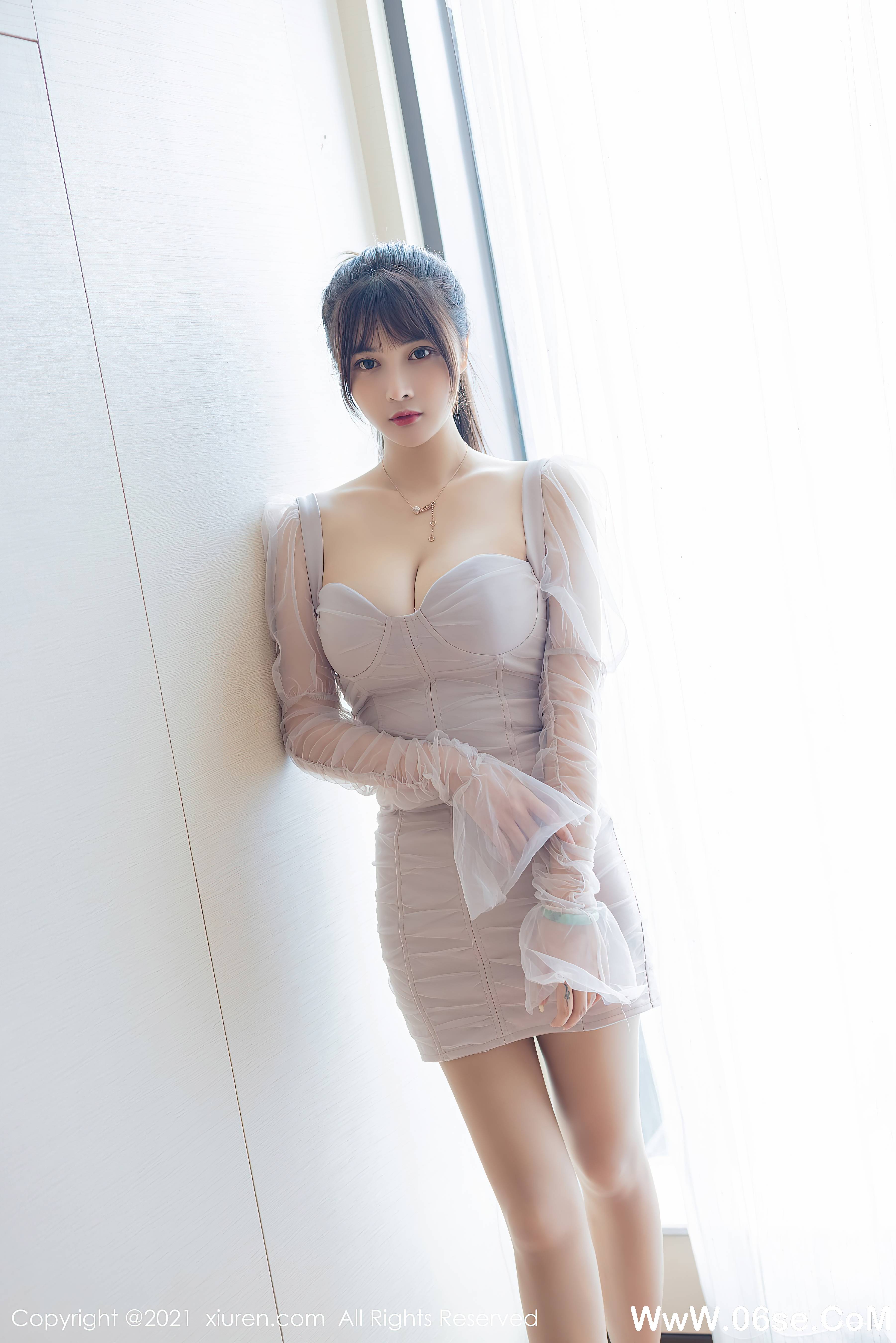 图片[14]-[XIUREN秀人网] 2021.05.17 NO.3418 萌奈子[61+1P559M]-六色网