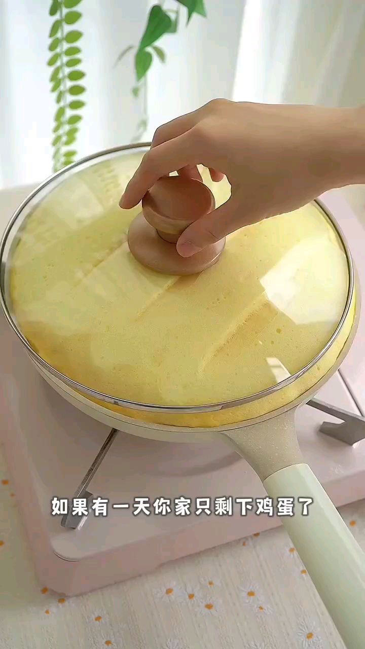三个鸡蛋就能成功复刻的经典法式甜品- 空气舒芙蕾 ,一次成功,松松软软超好吃!