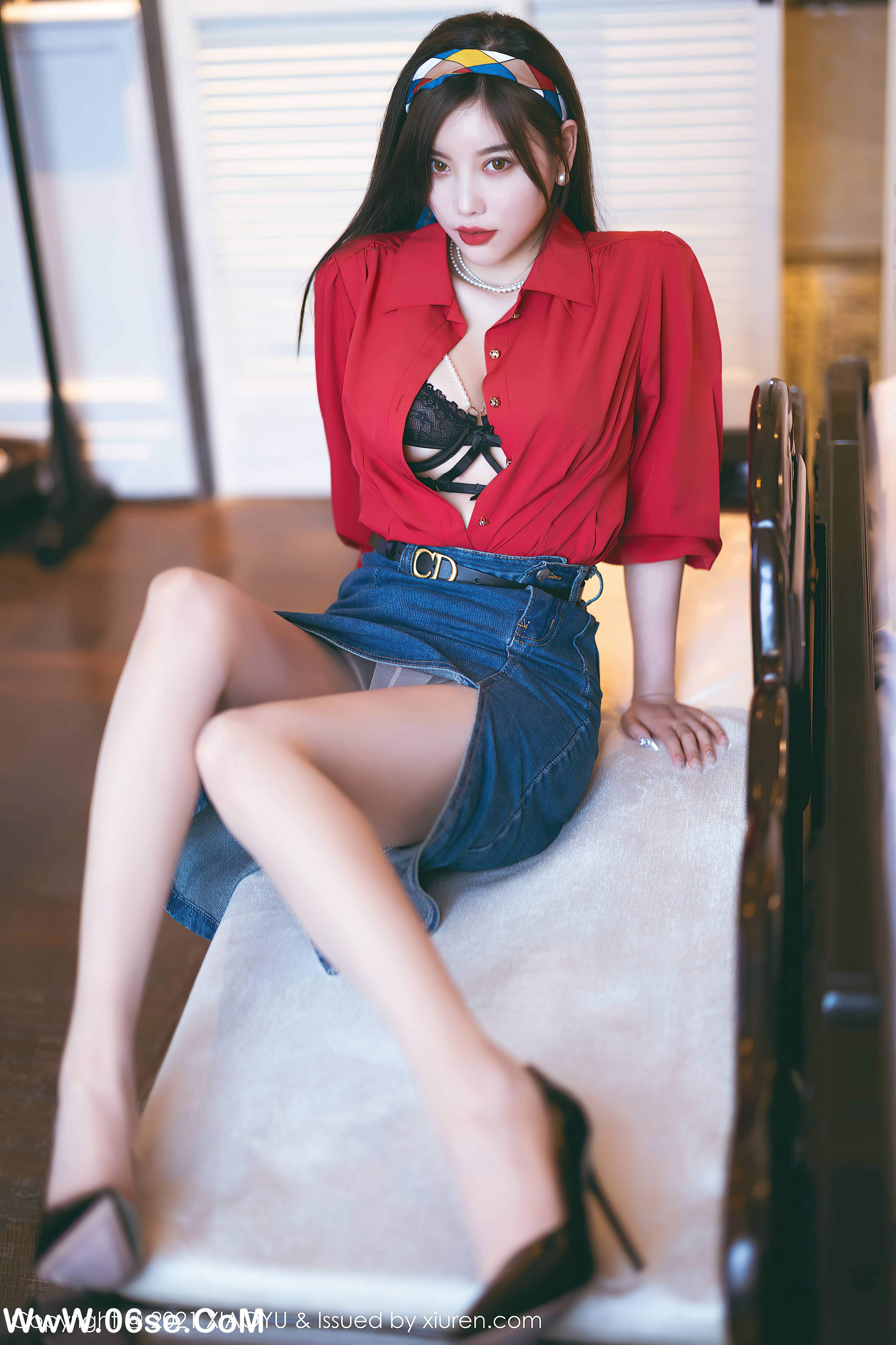 图片[26]-[XIAOYU语画界] 2021.09.18 NO.618 杨晨晨Yome[61+1P559M]-六色网