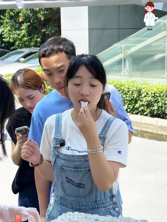 冰皮红豆红枣糕夏日必备，一口下去软糯拉丝，细腻甘甜，老人小孩放心吃，工厂直发#618省心好