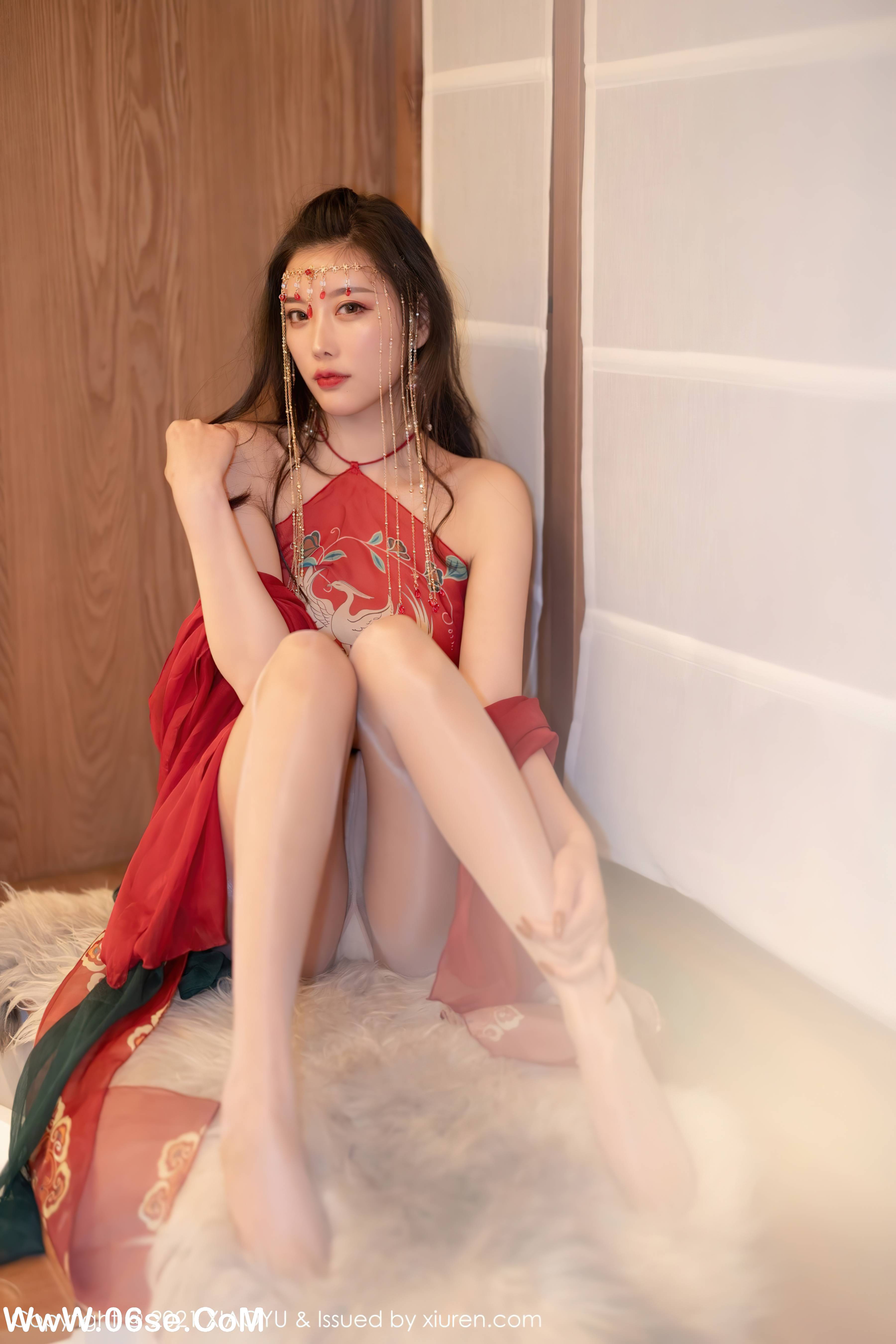 图片[50]-[XIAOYU语画界] 2021.12.31 NO.688 杨晨晨[83+1P709M]-六色网