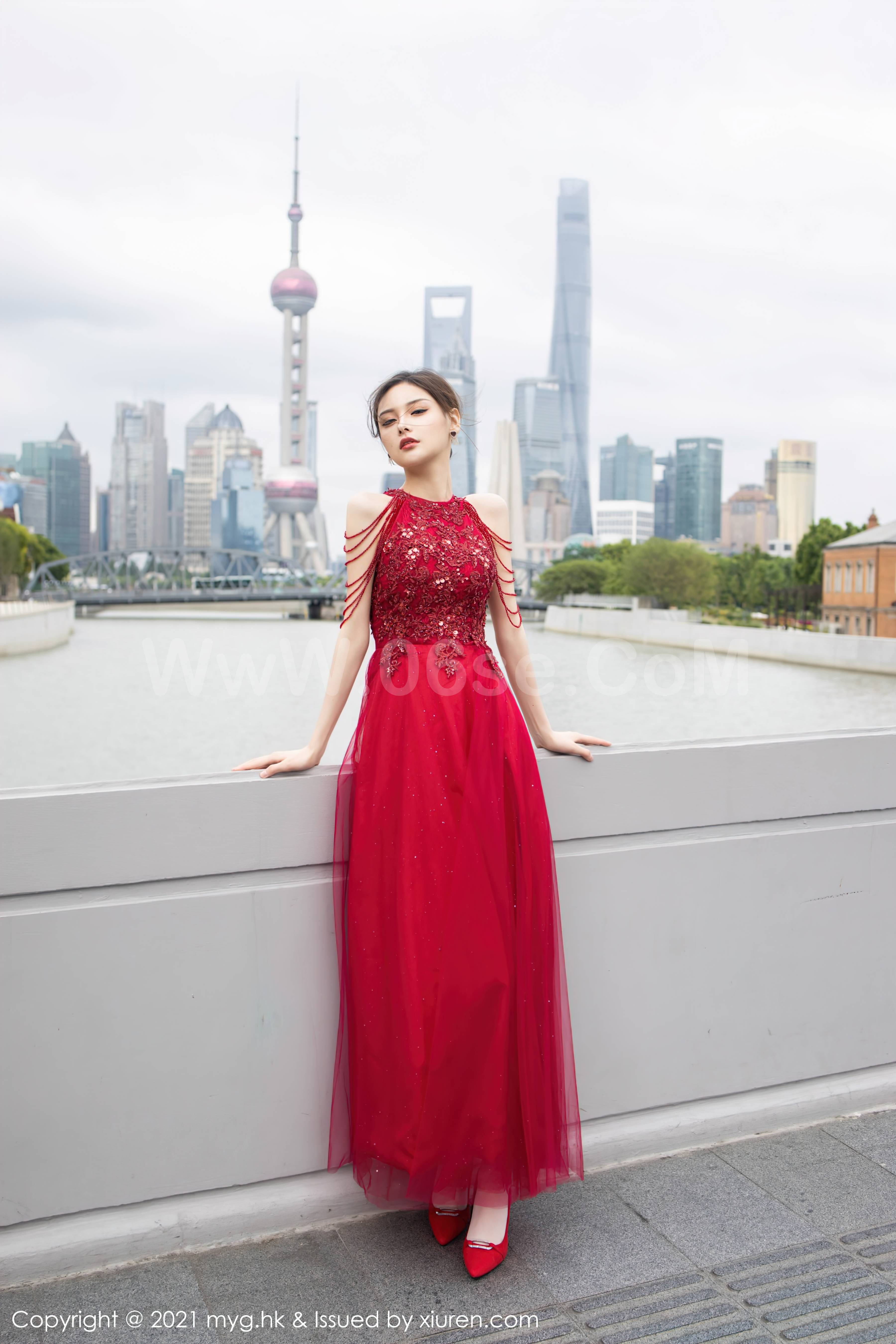 图片[2]-MyGirl Vol.560 小夕juju-六色网