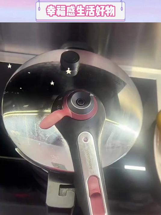 特百惠高压锅:让你省时省力省事