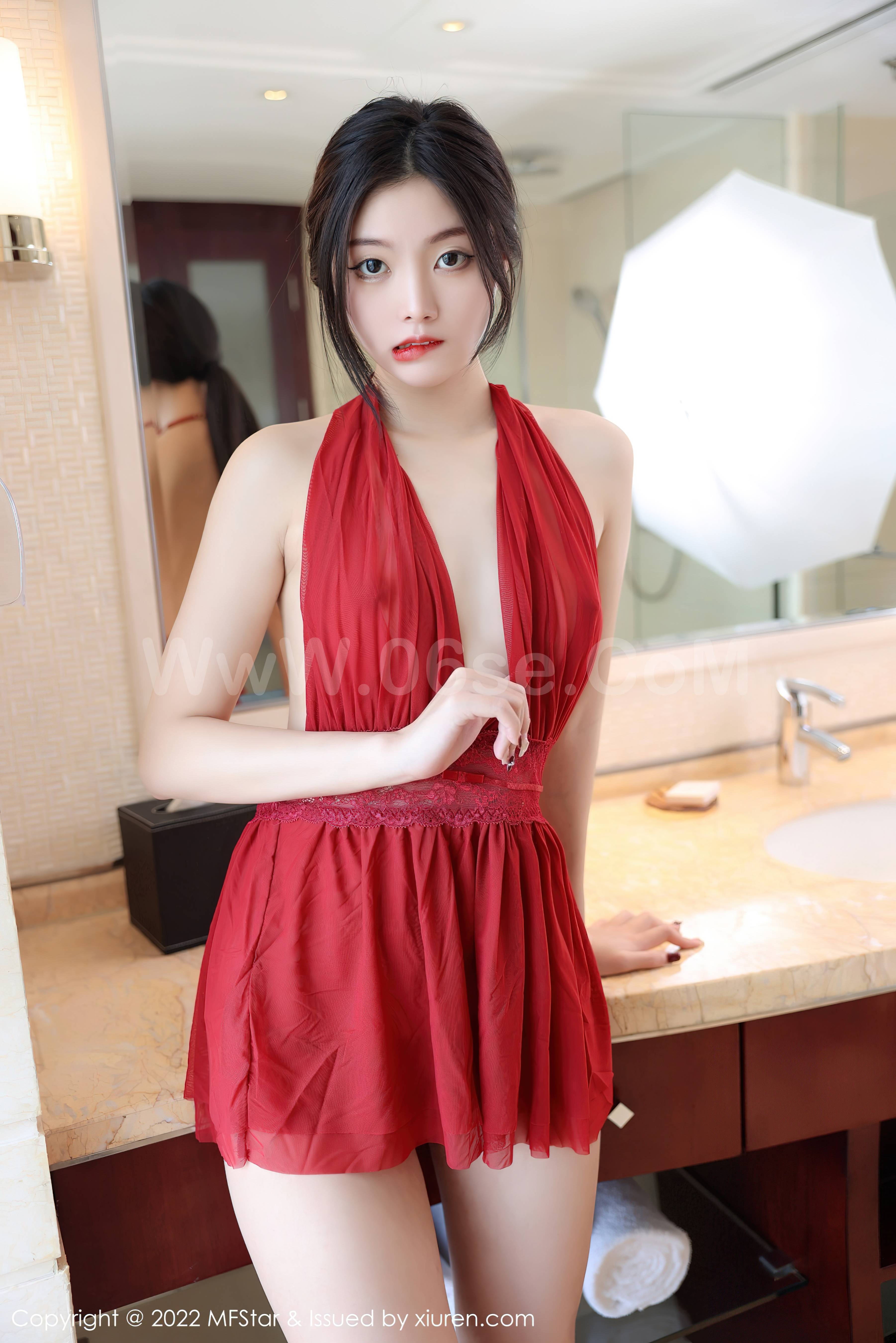图片[12]-MFStar Vol.559 Han Hao Tian (韩好甜)-六色网