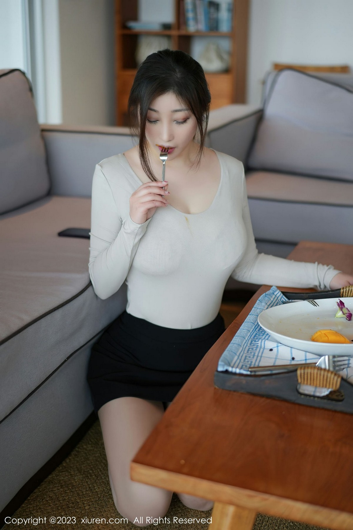 图片[6]-【XiuRen秀人網】2023.03.02 Vol.6351 妲己_Toxic【80P】-六色网