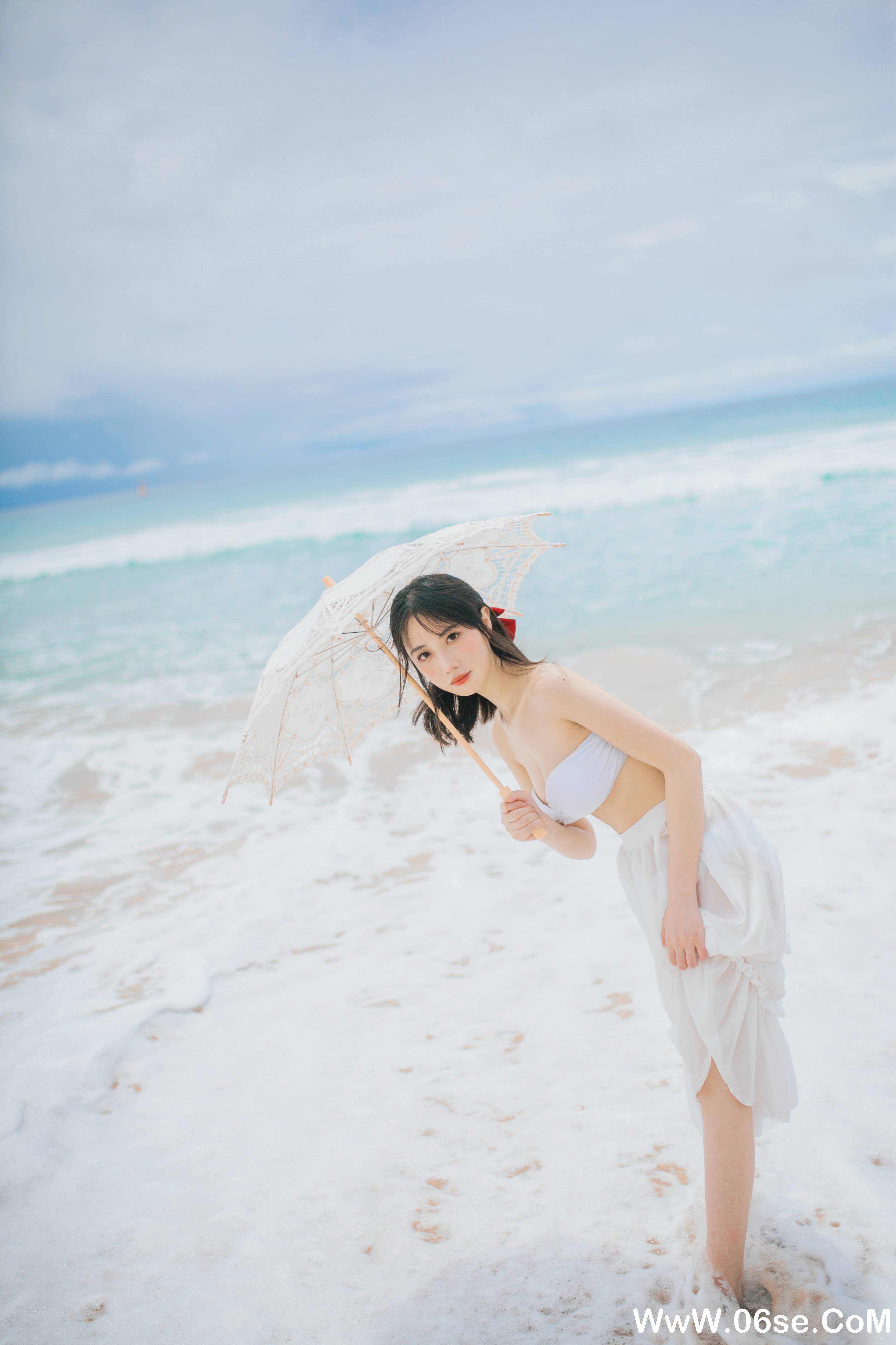 图片[8]-念雪 NO.011 — 听海 [36P292M]-六色网