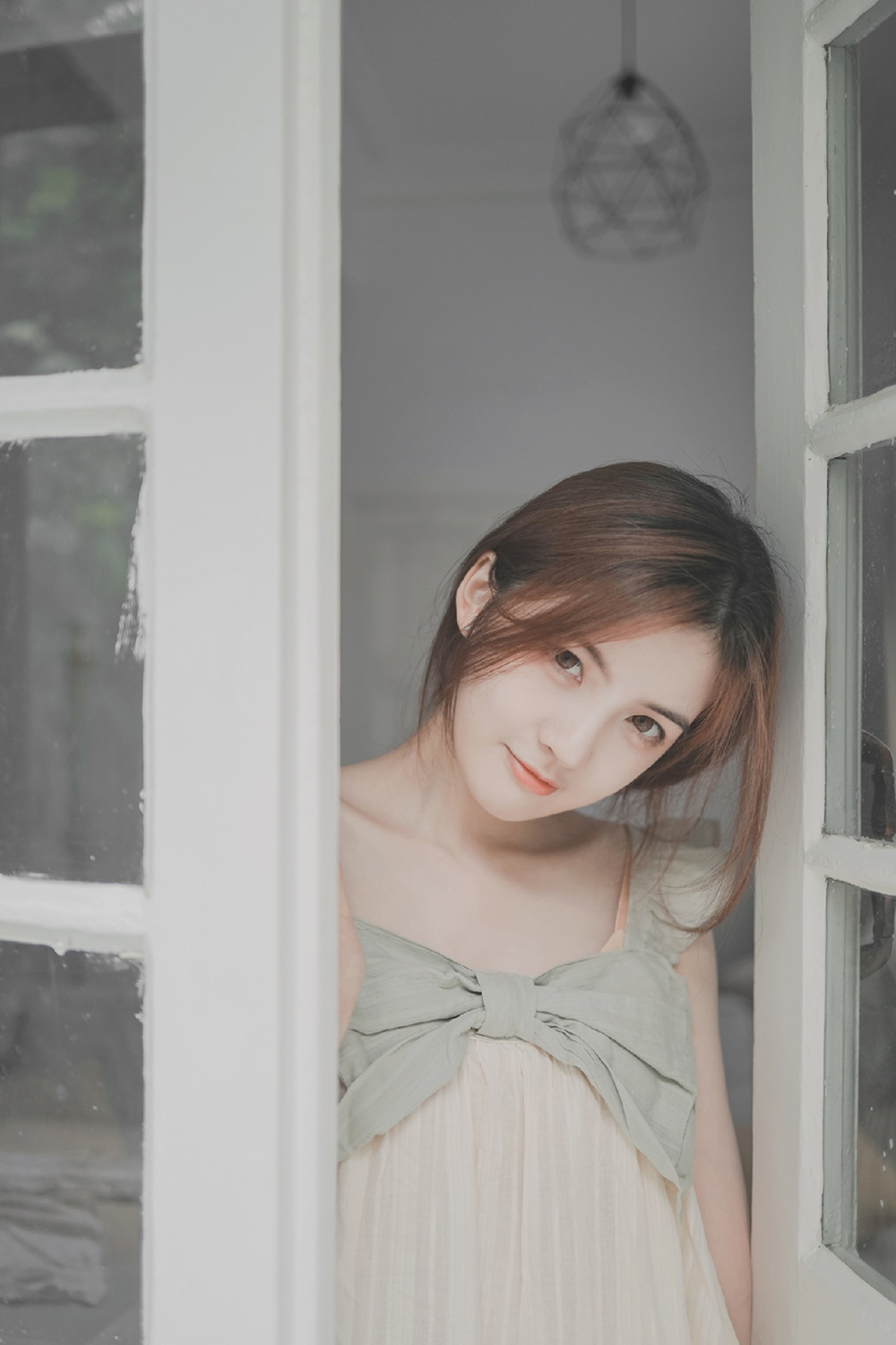 图片[5]-绿茶系女孩-六色网