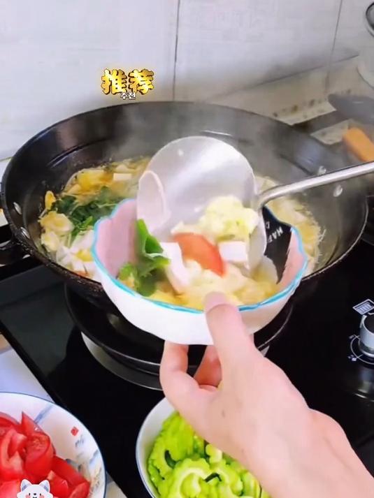 贵州实木炒菜瓢火了,一体成型,可炒菜可盛汤,当瓢当铲都好用!