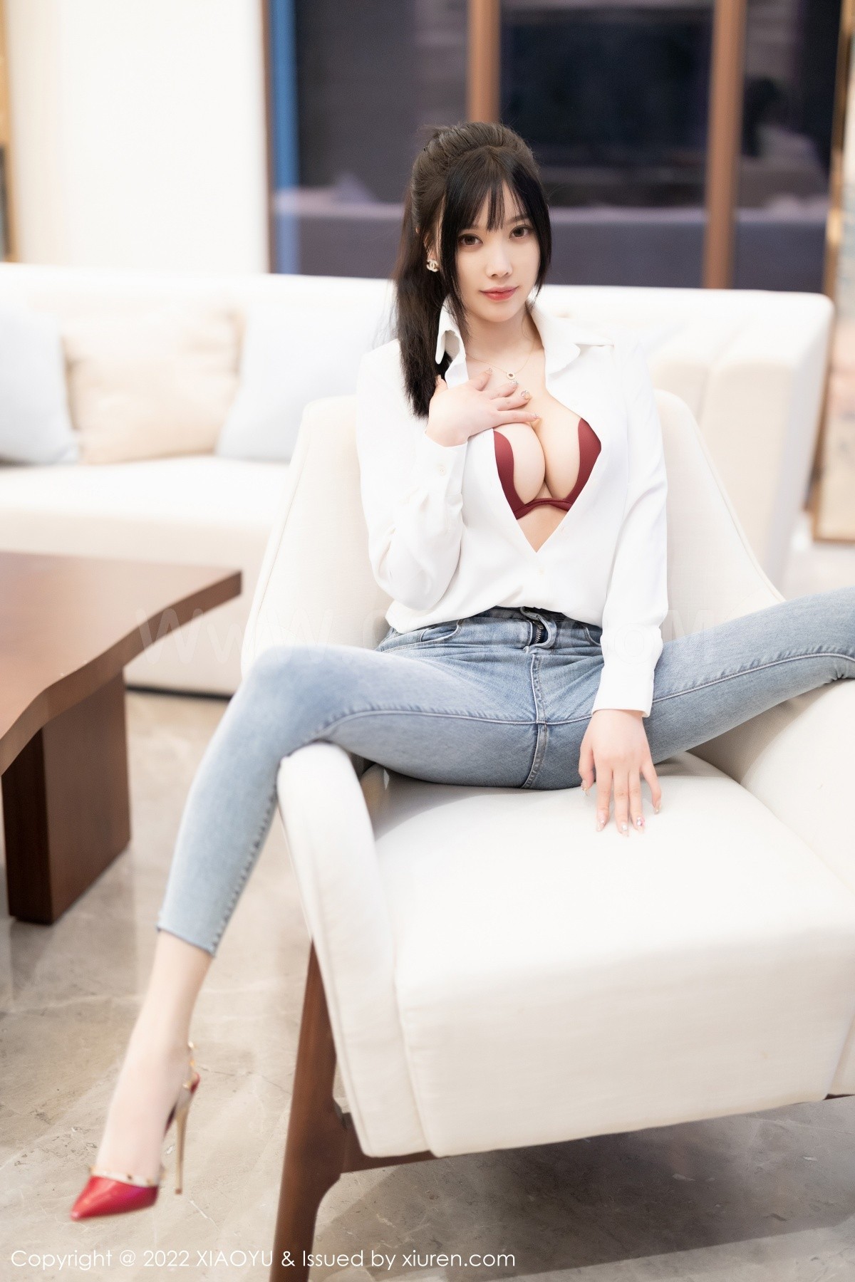 图片[35]-[XIAOYU语画界] 2022.08.19 Vol.846 楊晨晨Yome【85P】-六色网