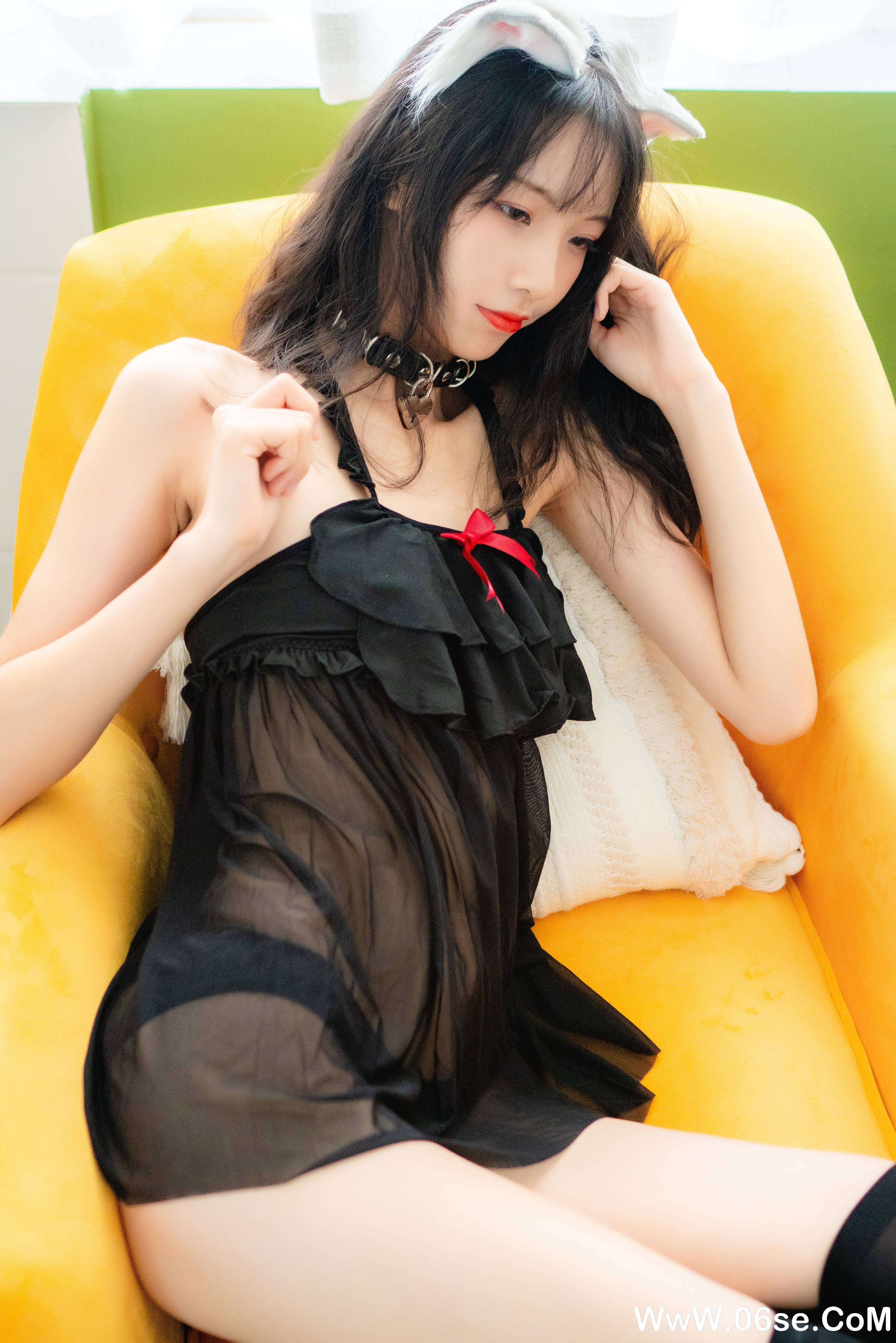 图片[5]-西瓜少女 NO.005 – 猫尾私房[24P310M]-六色网