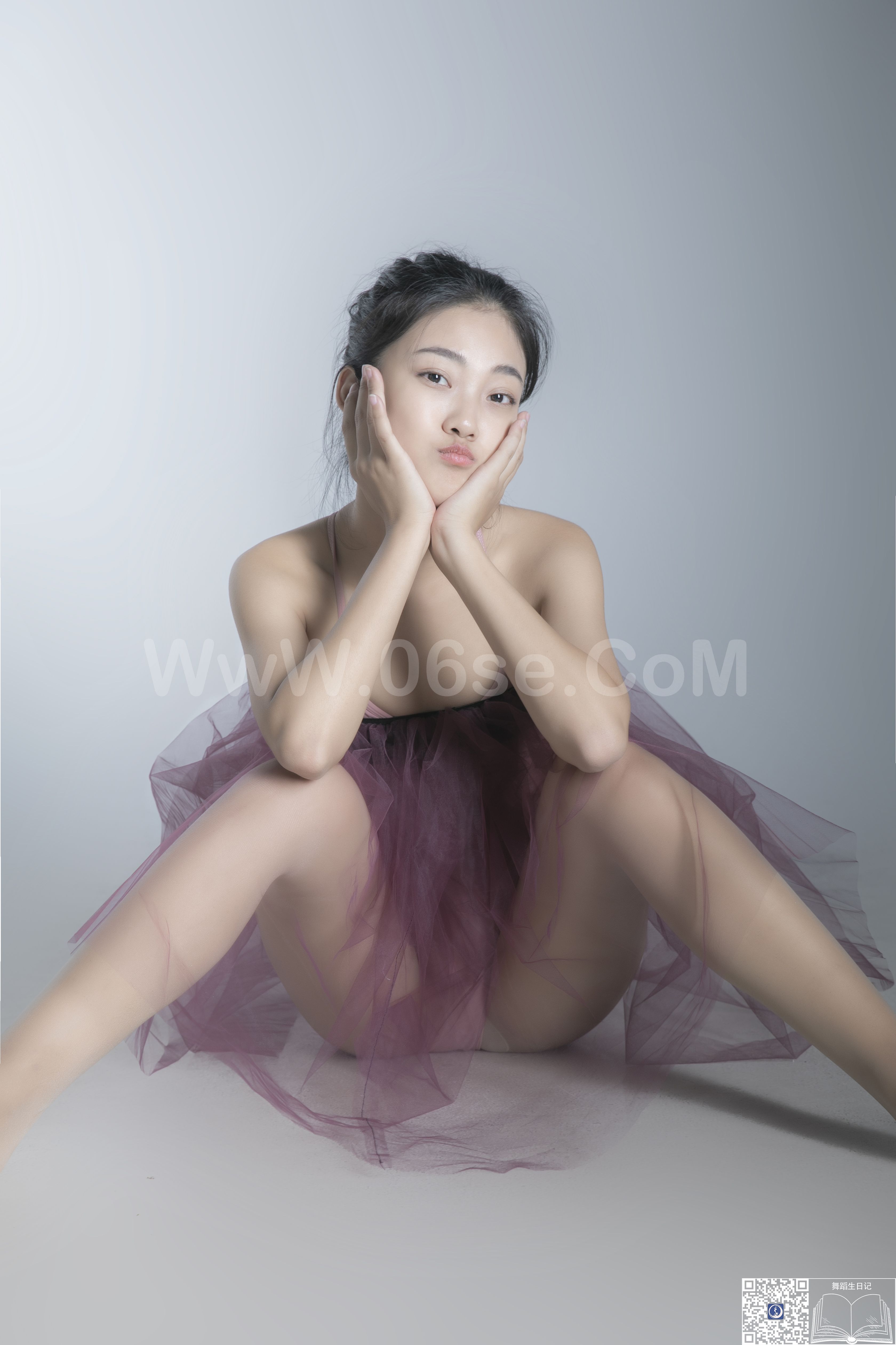 图片[23]-[GALLI嘉丽]舞蹈生日记 024 – 星利[41P／190MB]-六色网