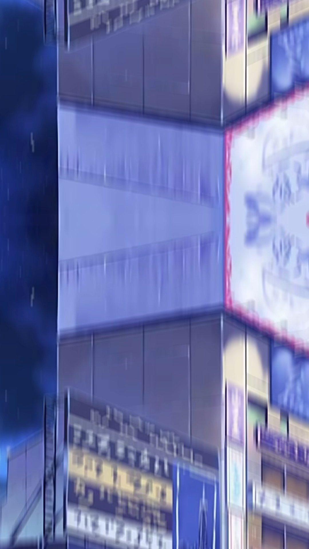 星空壁纸卡点