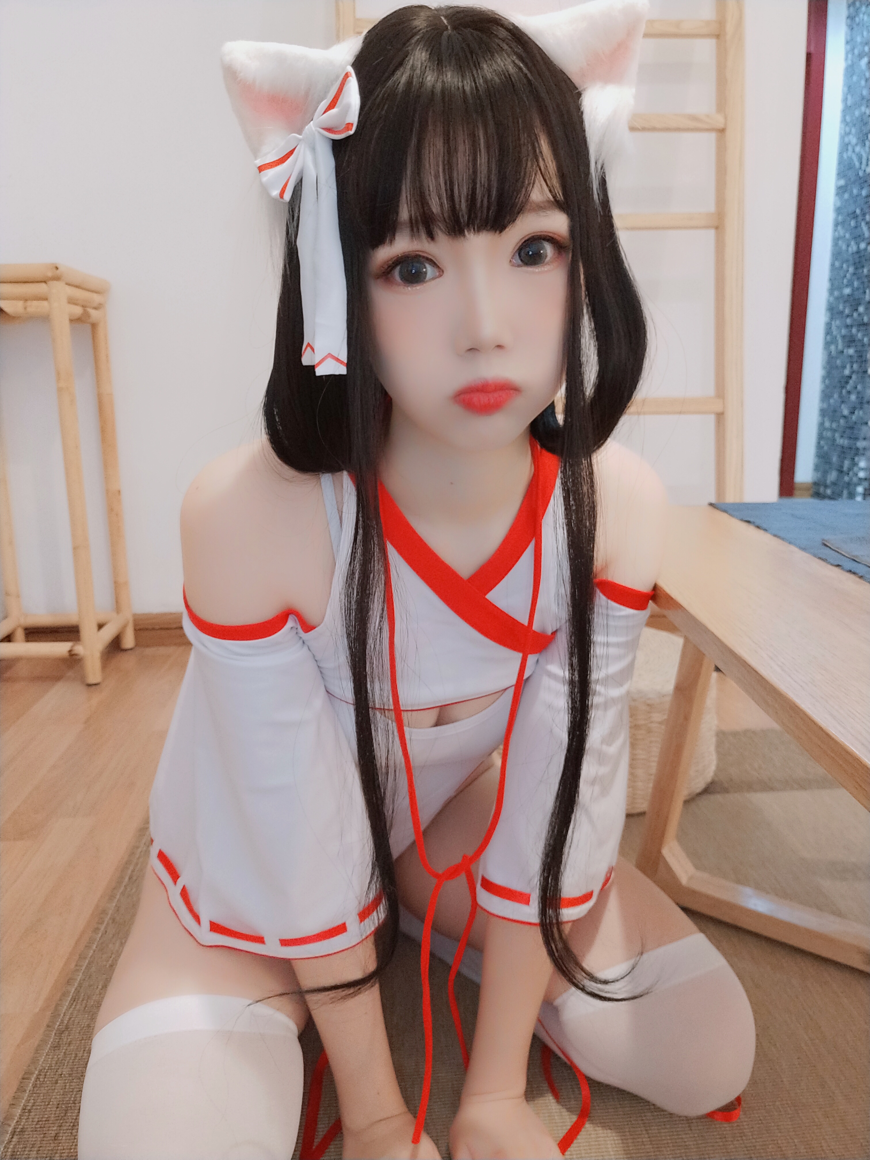 图片[96]-雪晴 – NO.002 社の猫[96P+9V662M]-六色网