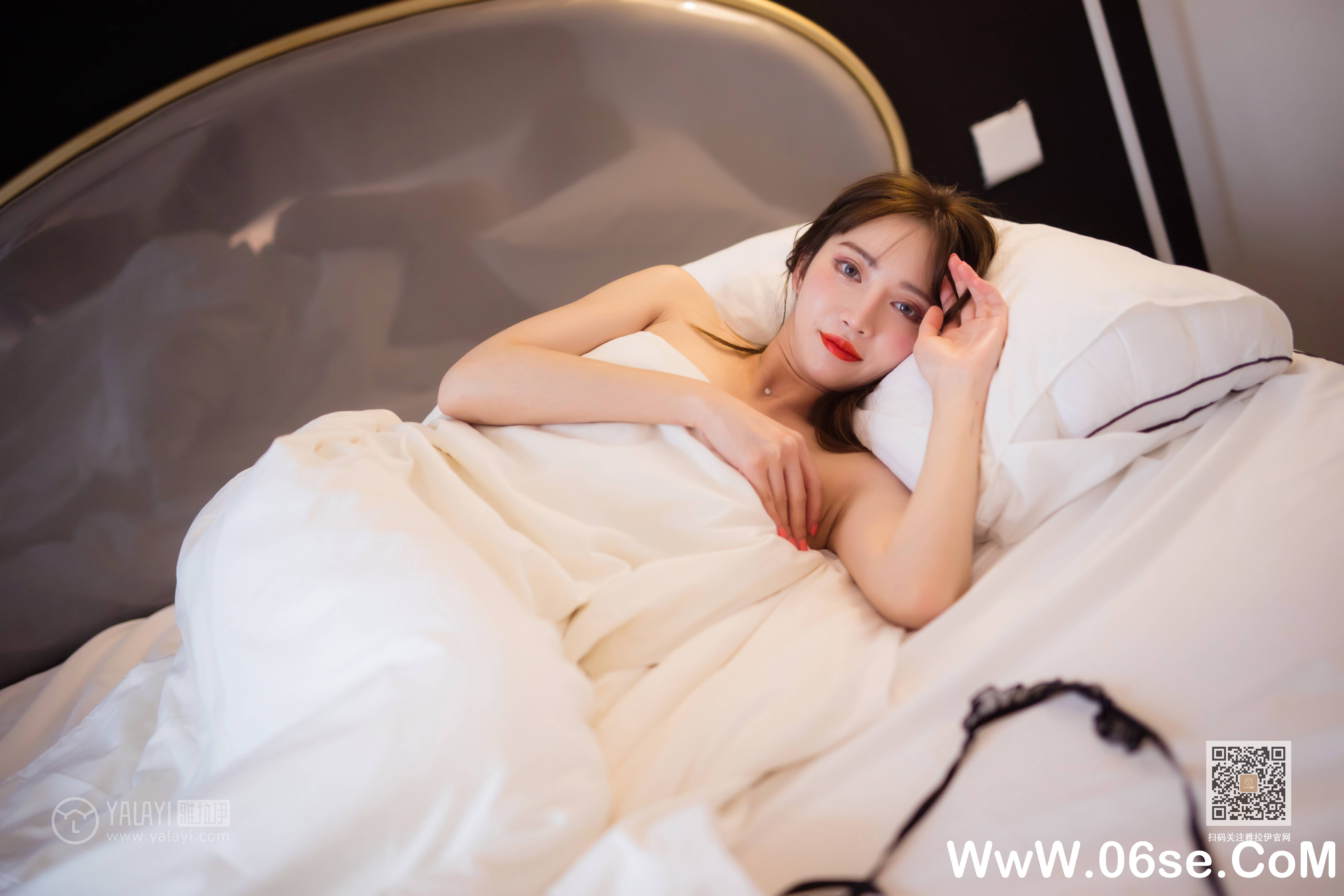 图片[40]-[YALAYI雅拉伊] 2019.11.16 NO.462 白雪《濒临底线》[49P+1P714M]-六色网