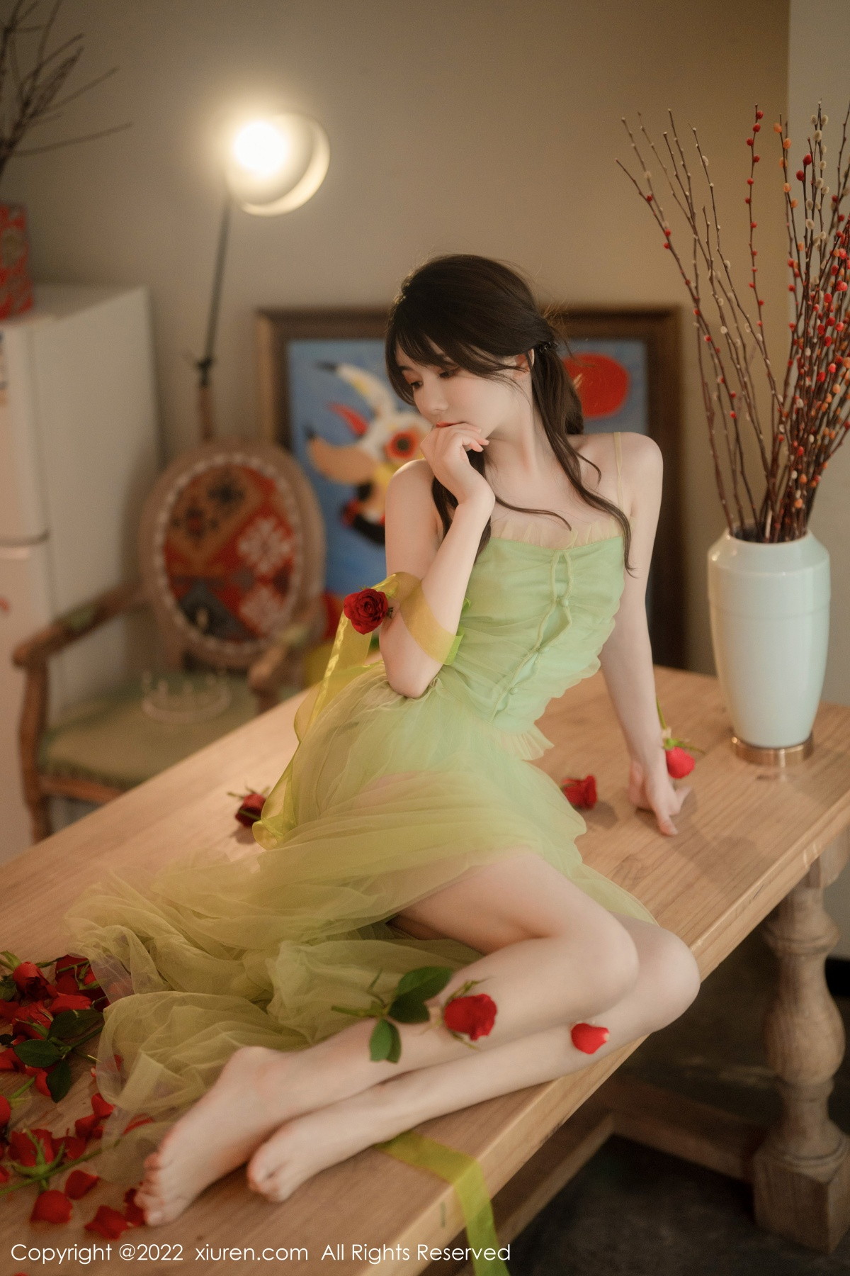 图片[52]-【XiuRen秀人网】2022.11.18 Vol.5875 婠婠麽【85P】-六色网