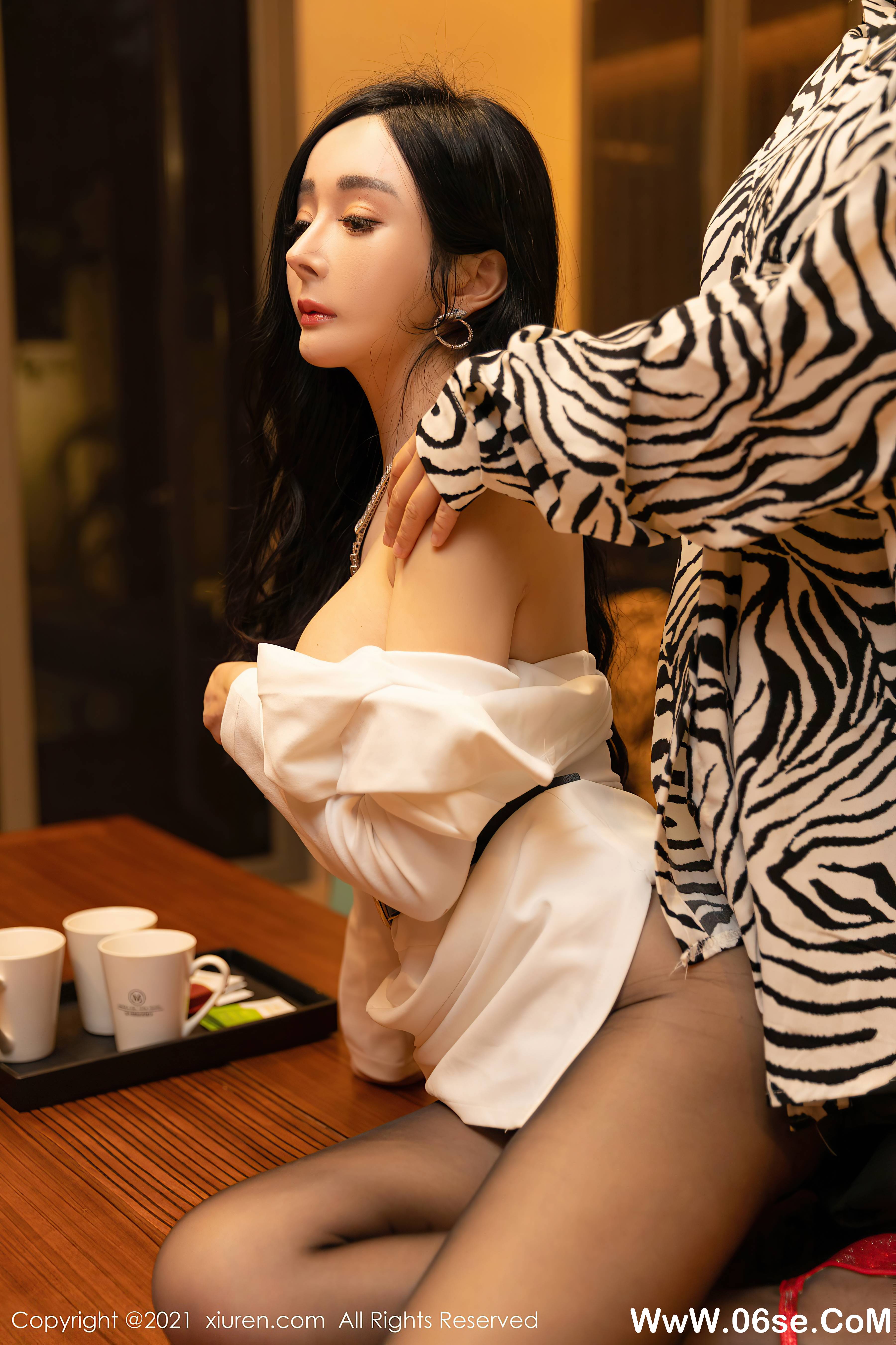 图片[55]-[XIUREN秀人网] 2021.06.24 NO.3581 允爾[54+1P604M]-六色网