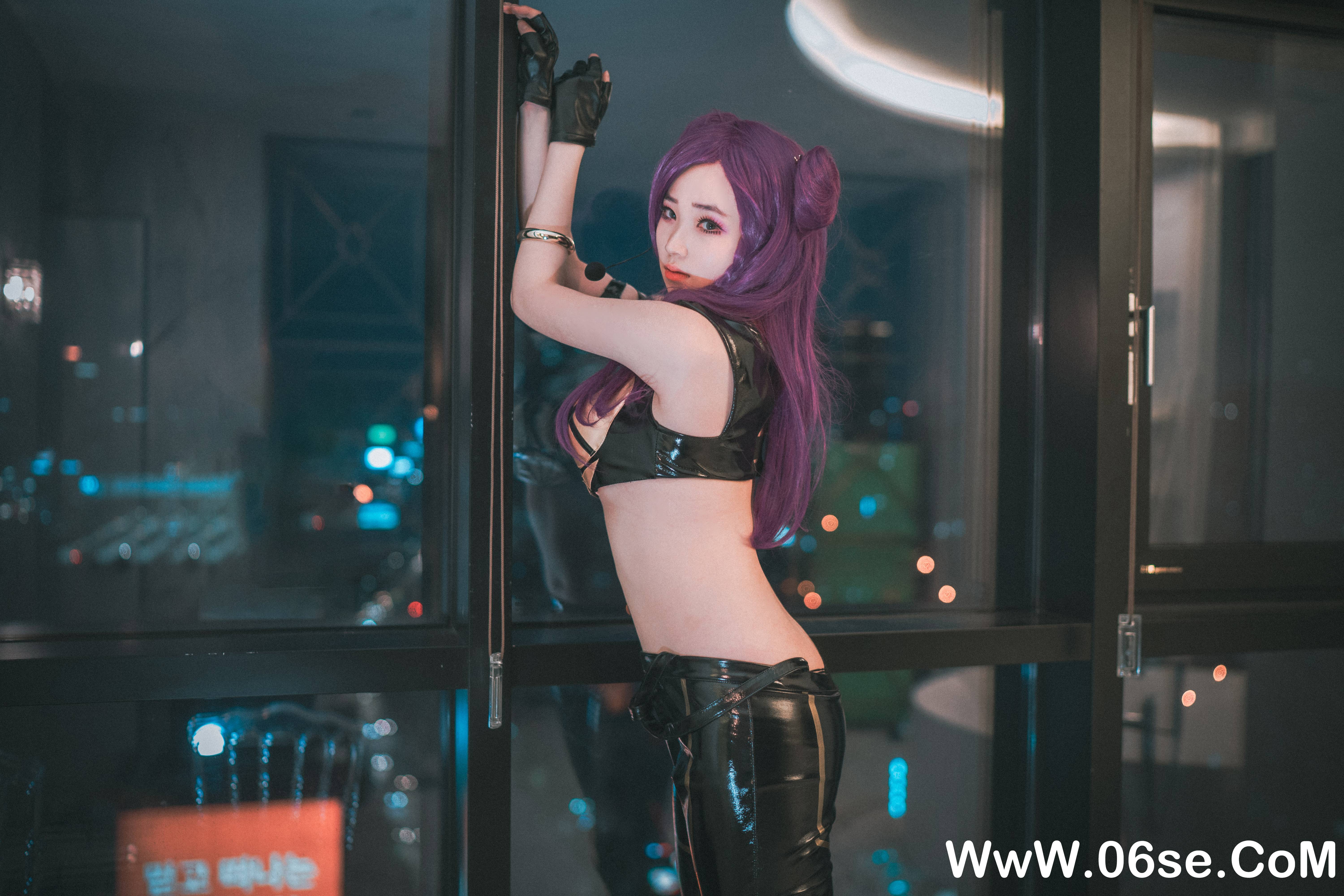 图片[20]-DJAWA – NO.037 KDA Kaisa [42P500M]-六色网