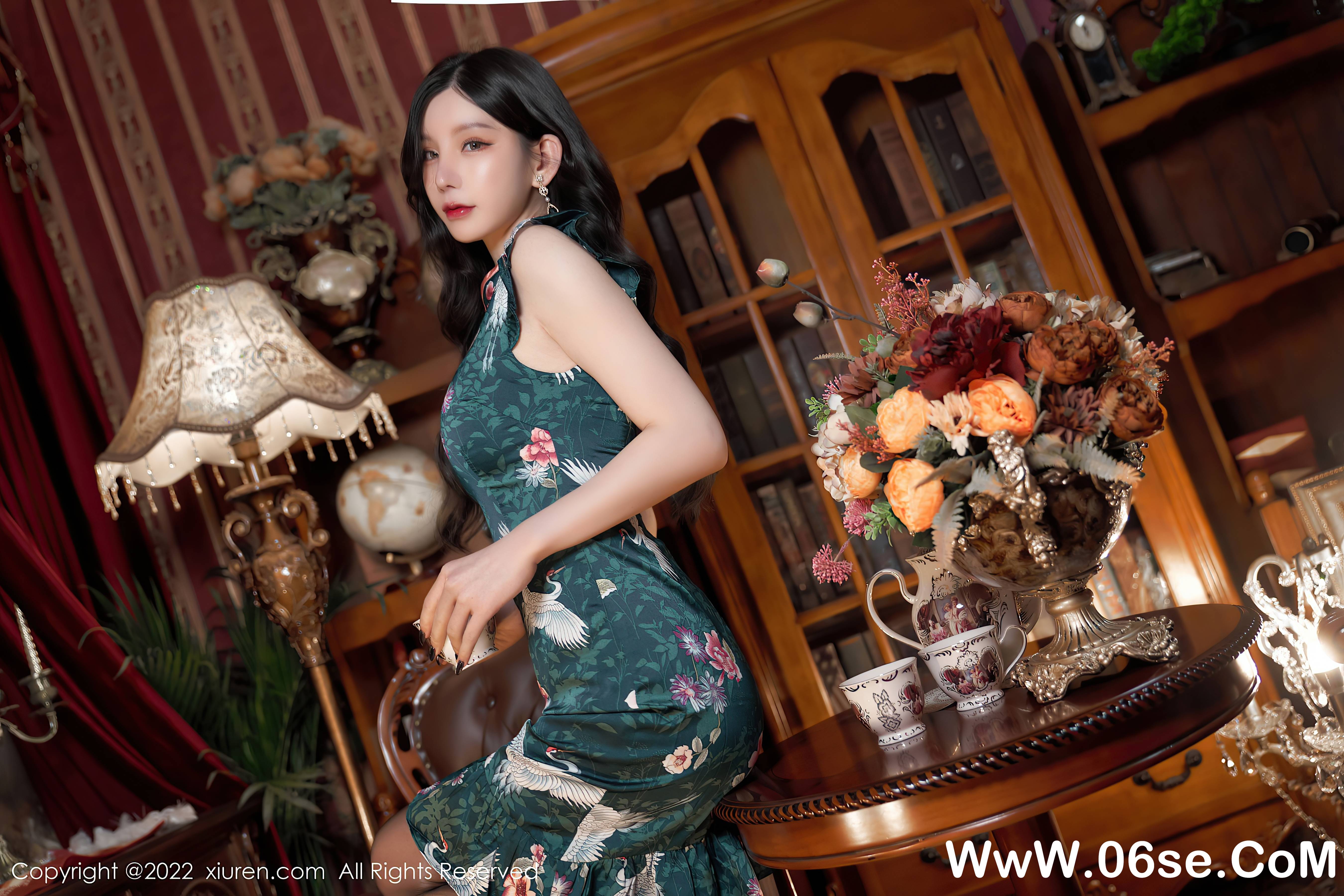 图片[13]-[XIUREN秀人网] 2022.03.09 NO.4695 周于希[80+1P476M]-六色网